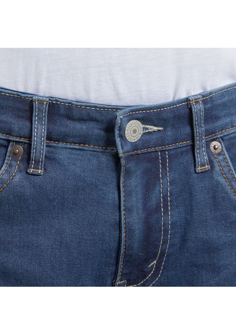 Boys 8-20 Straight Leg Denim Jeans