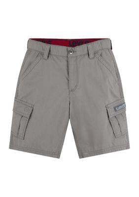 Levi's Boys 8-20 Relaxed Fit Cargo Shorts