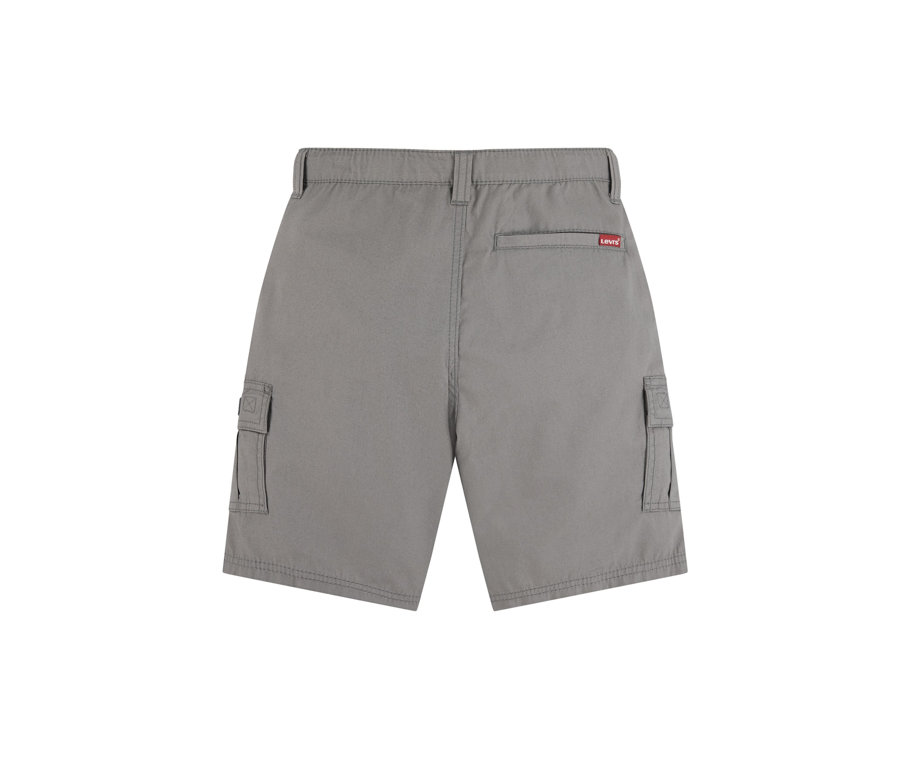 Boys 8-20 Relaxed Fit Cargo Shorts