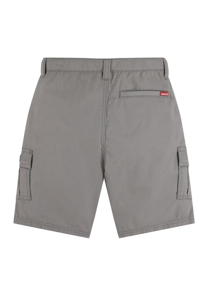 Boys 8-20 Relaxed Fit Cargo Shorts