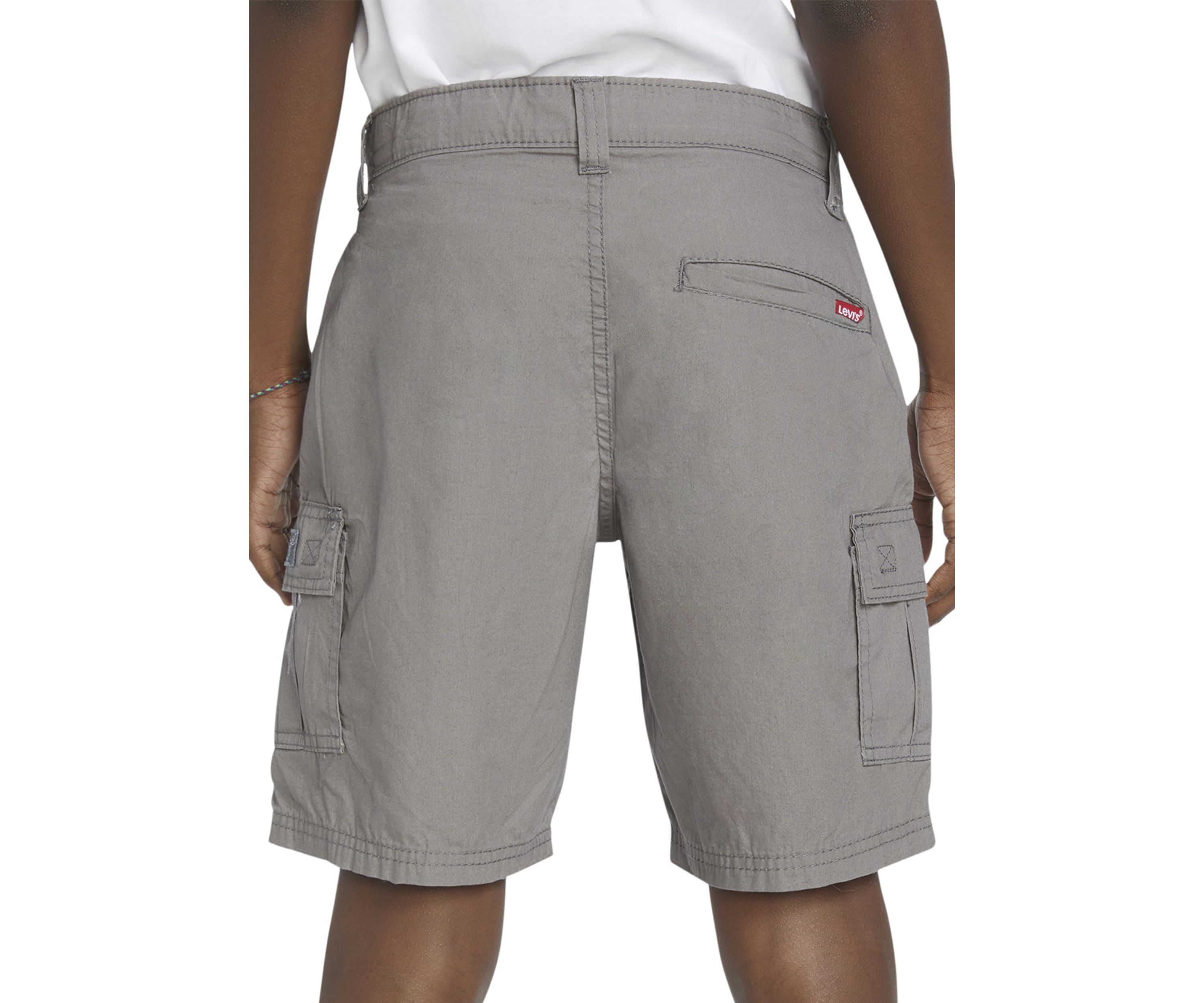 Boys 8-20 Relaxed Fit Cargo Shorts