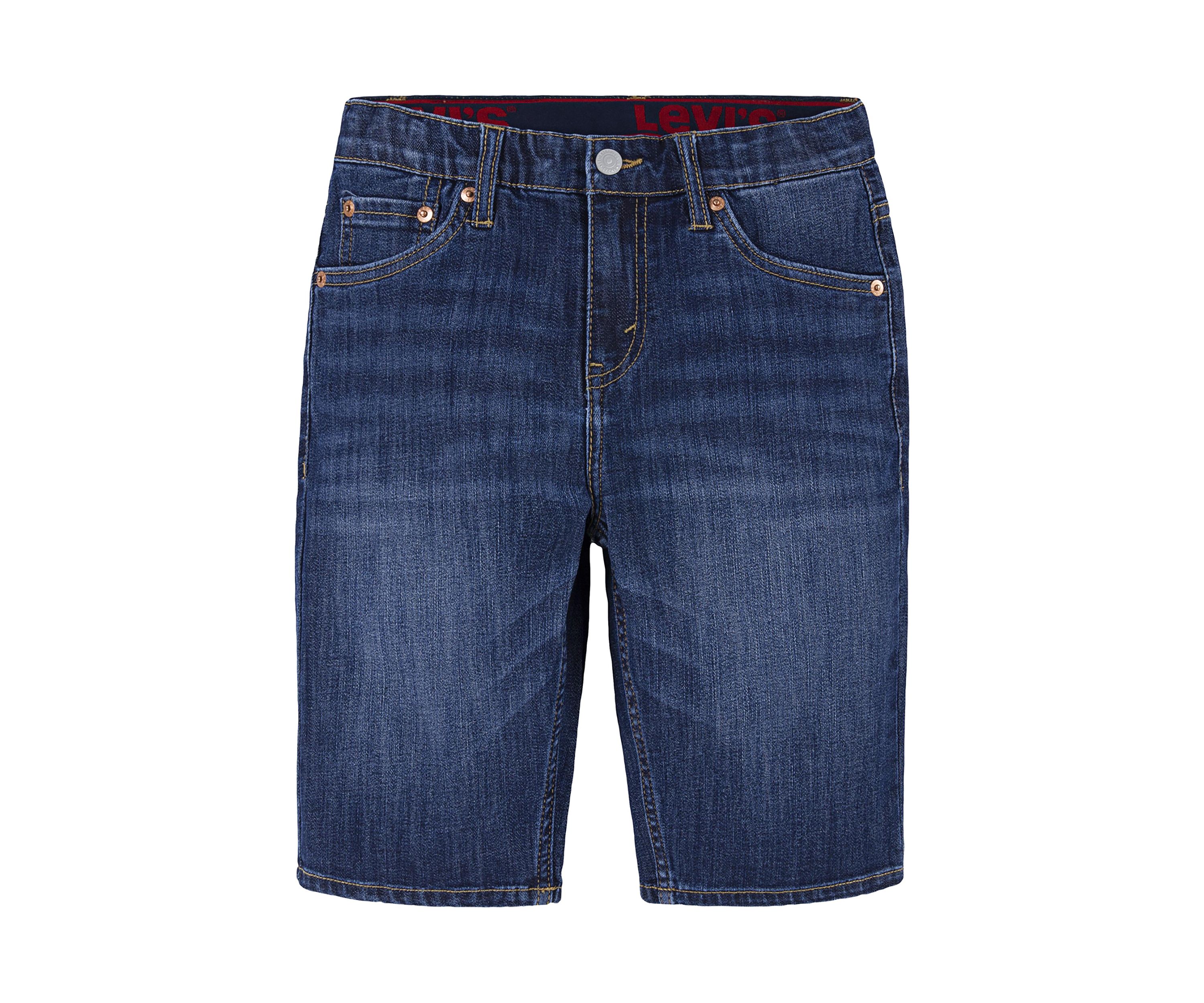 Boys 8-20 Slim Fit Shorts