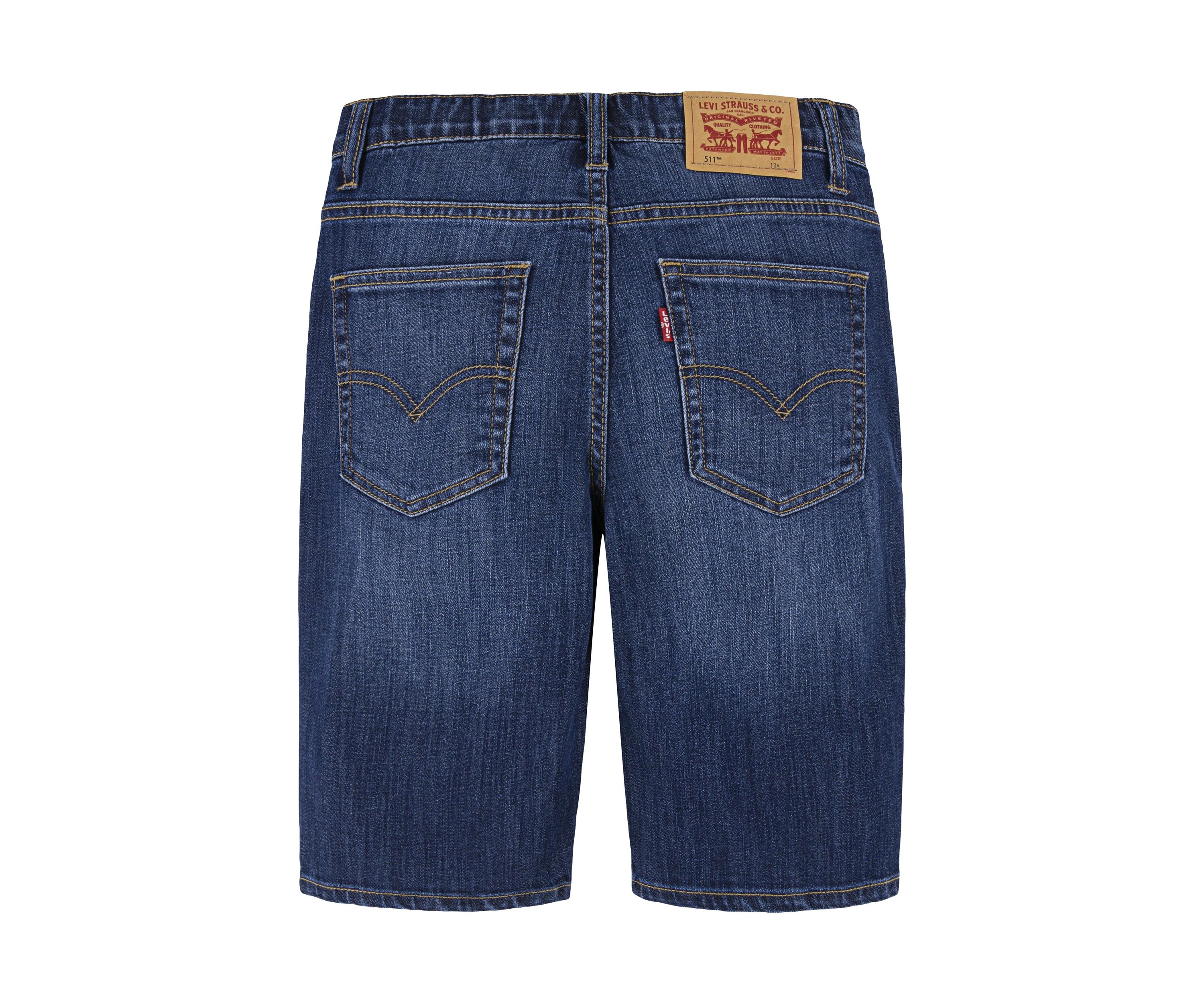 Boys 8-20 Slim Fit Shorts