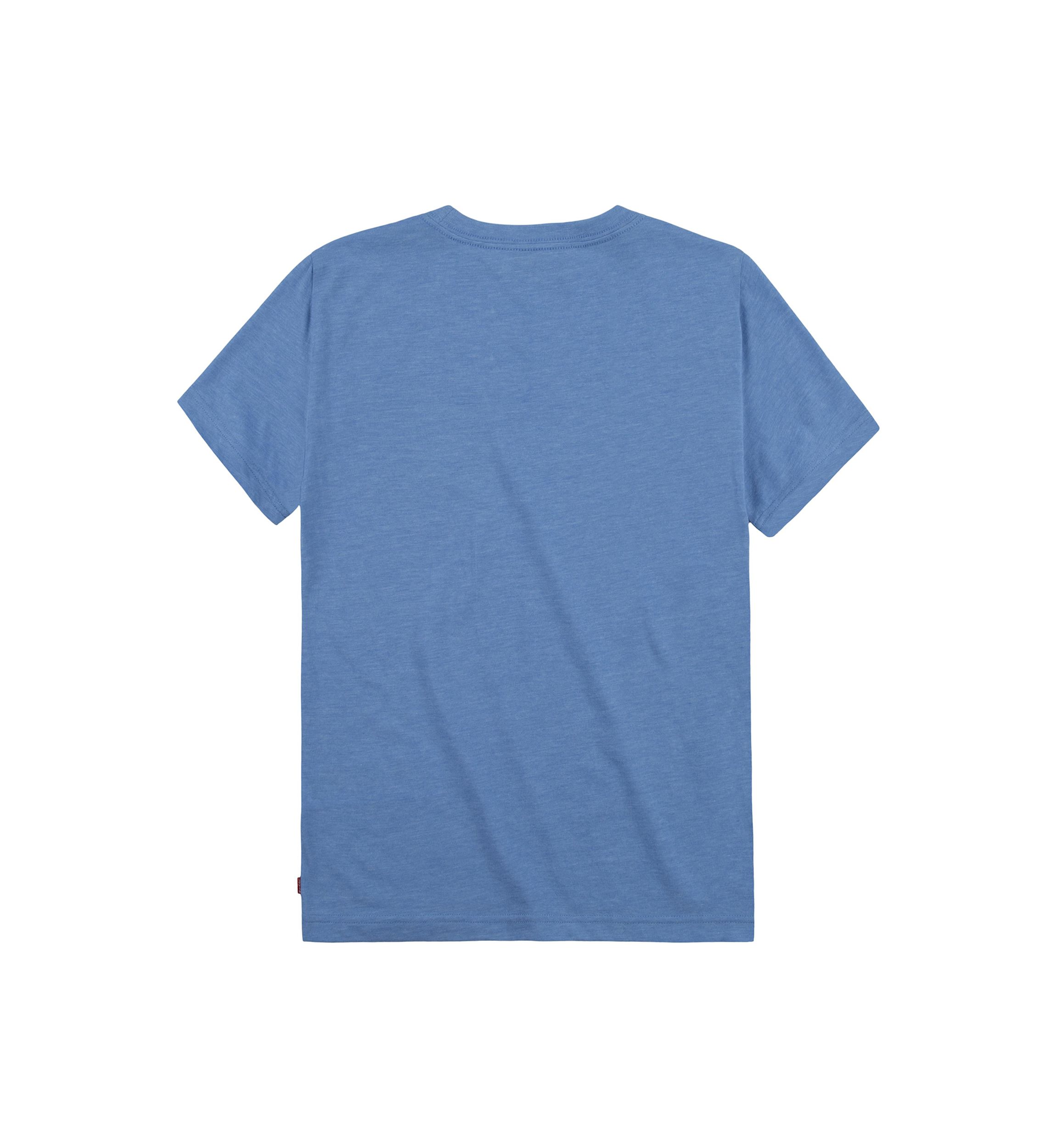 Boys 8-20 Denim Pocket T-Shirt