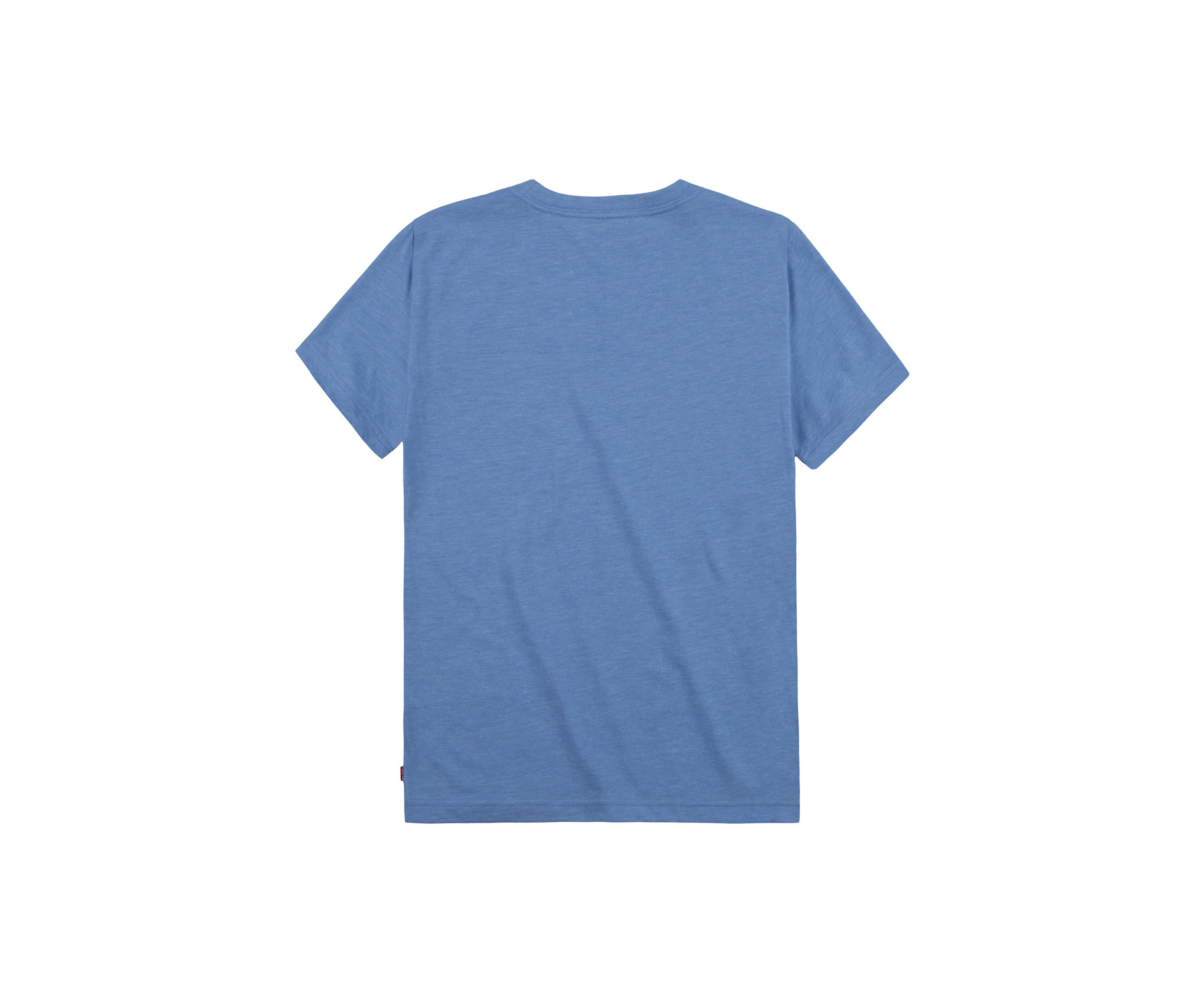 Boys 8-20 Denim Pocket T-Shirt