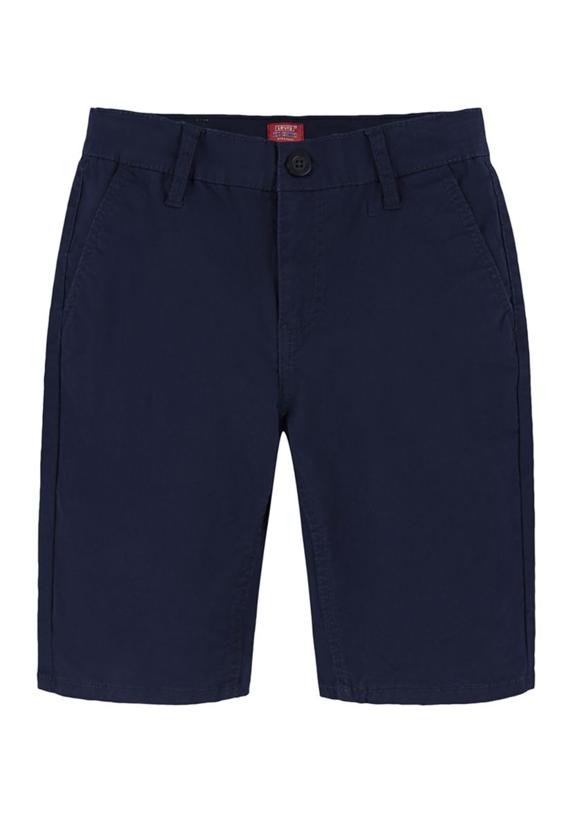 Boys 8-20 Chino Shorts