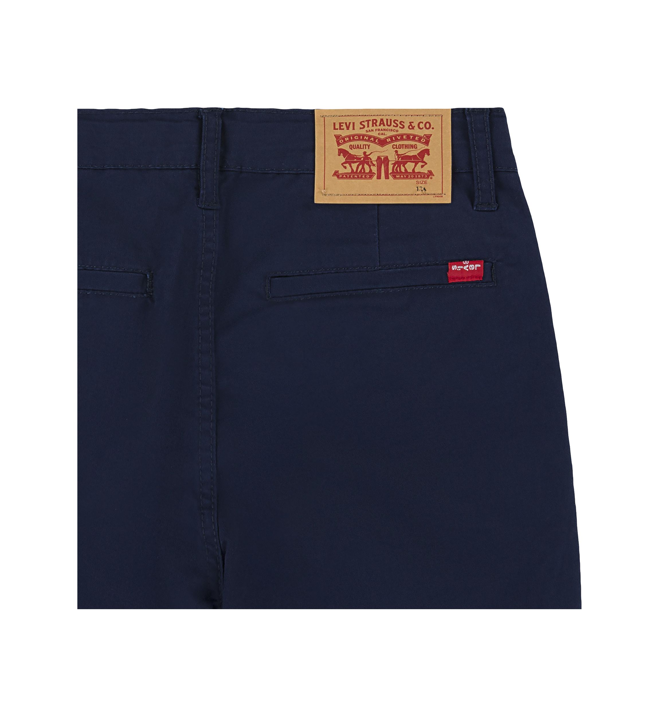 Boys 8-20 Chino Shorts