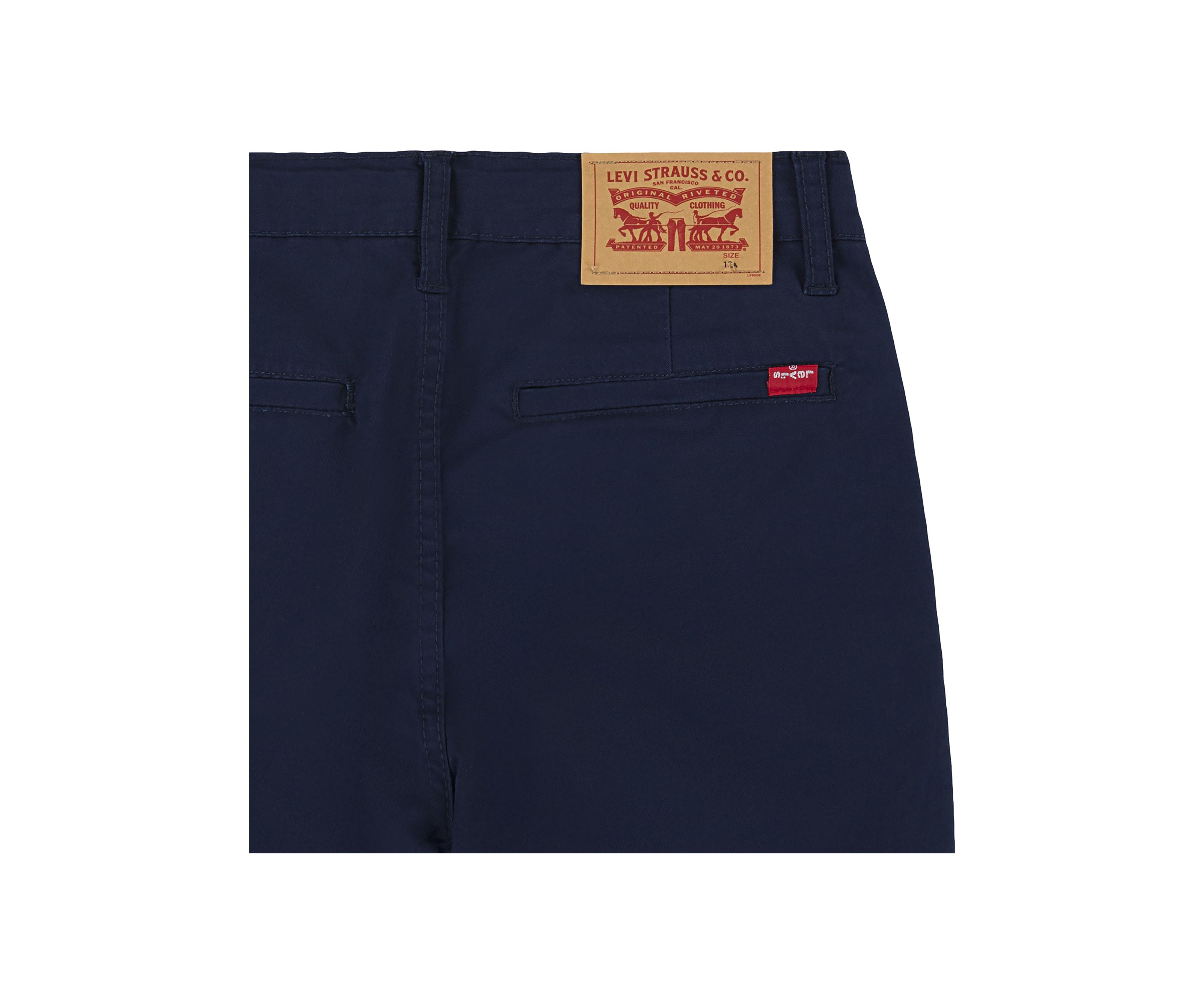 Boys 8-20 Chino Shorts