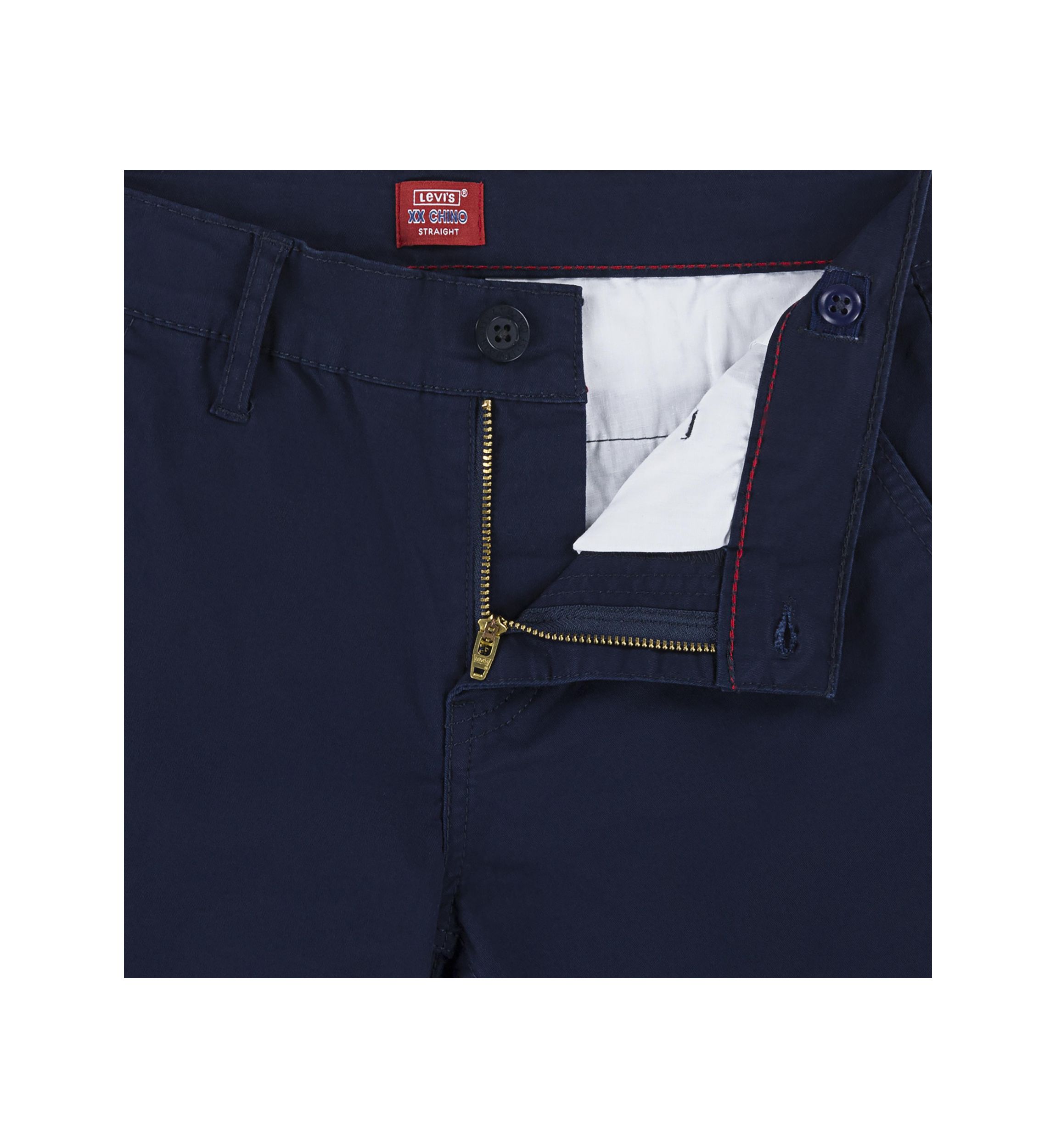 Boys 8-20 Chino Shorts