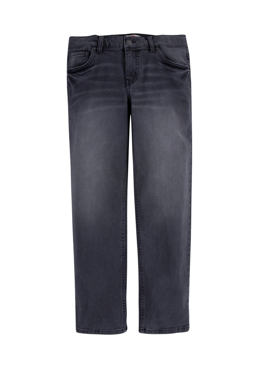 Boys 8-20 Stay Loose Tapered Fit Jeans