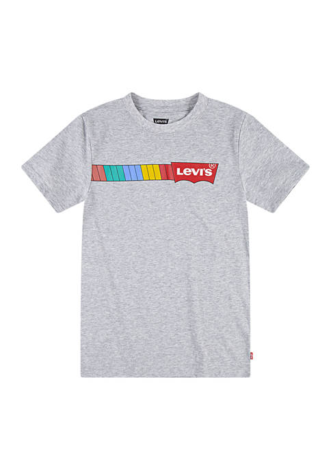 Levi's® Boy 8-20 Logo Graphic T-Shirt