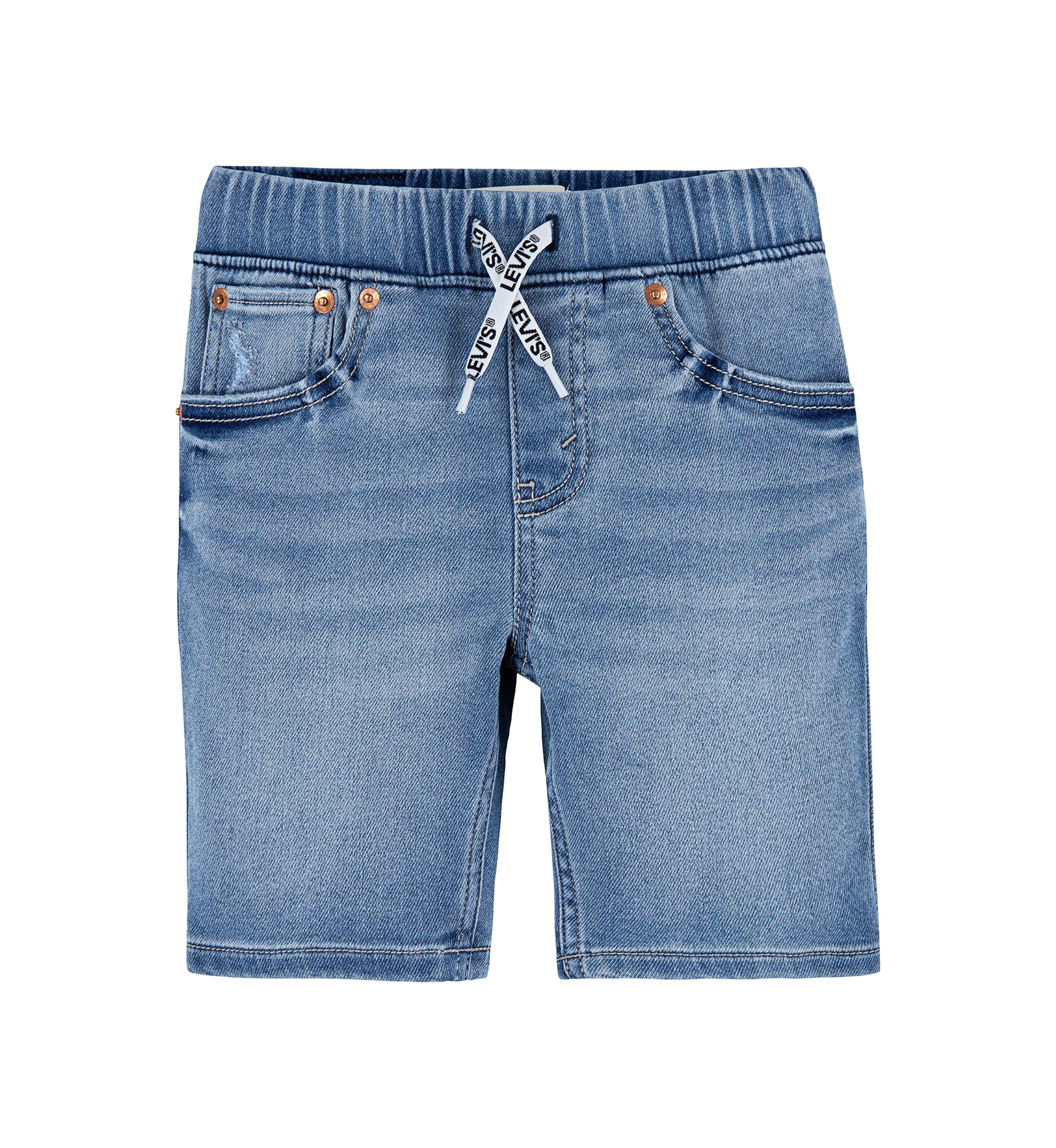 Boys 8-20 Skinny Dobby Shorts
