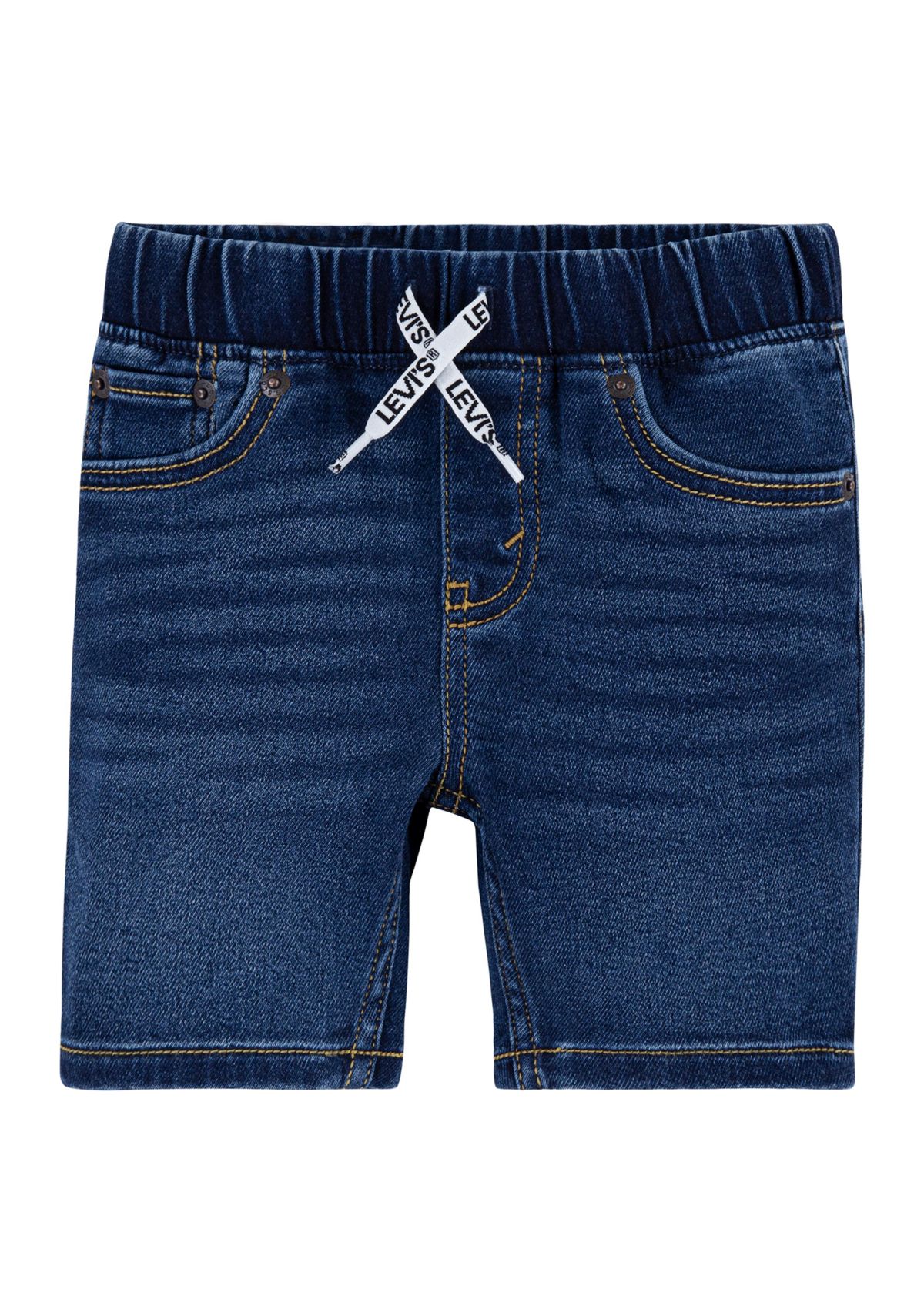 Boys 8-20 Skinny Dobby Shorts