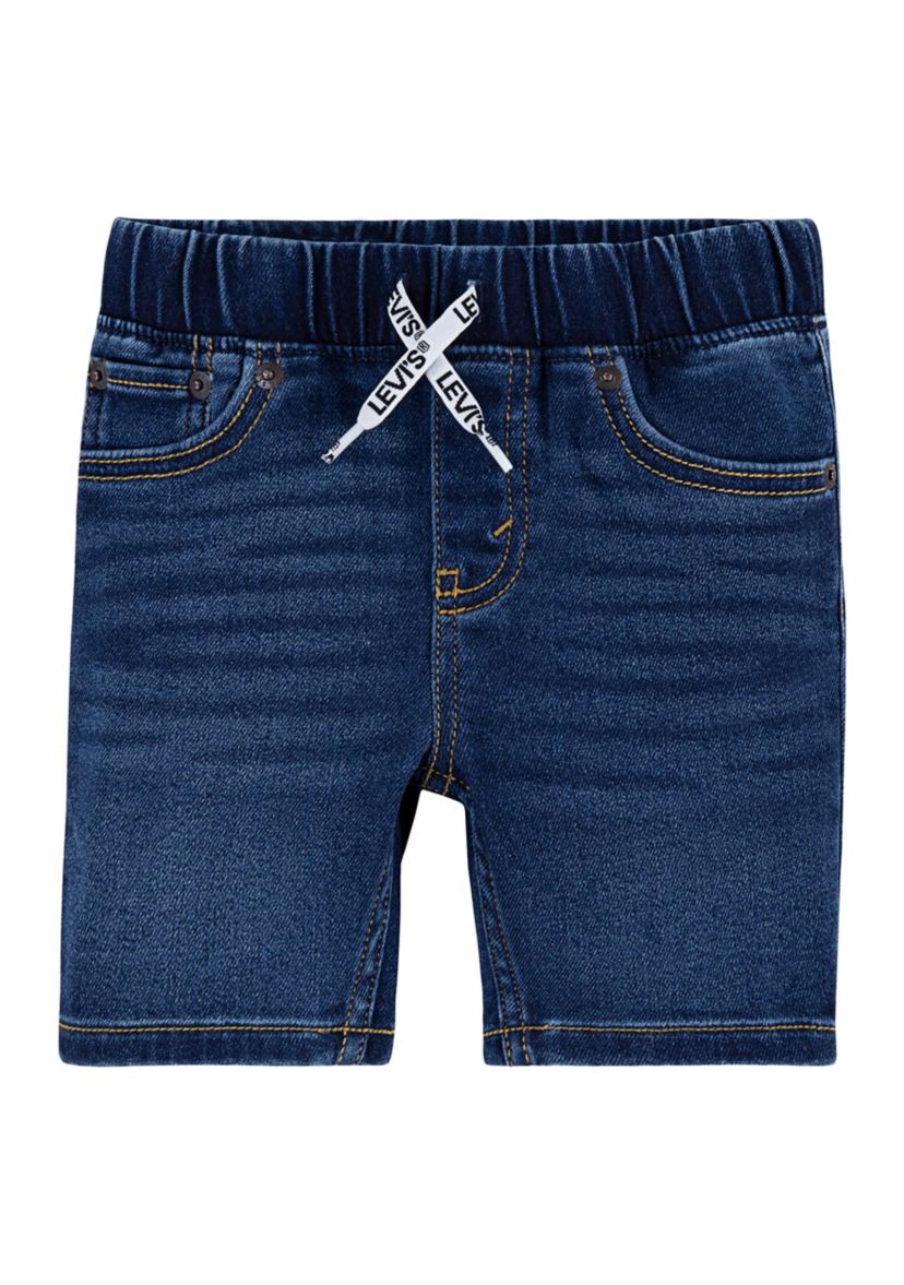 Boys 8-20 Skinny Dobby Shorts