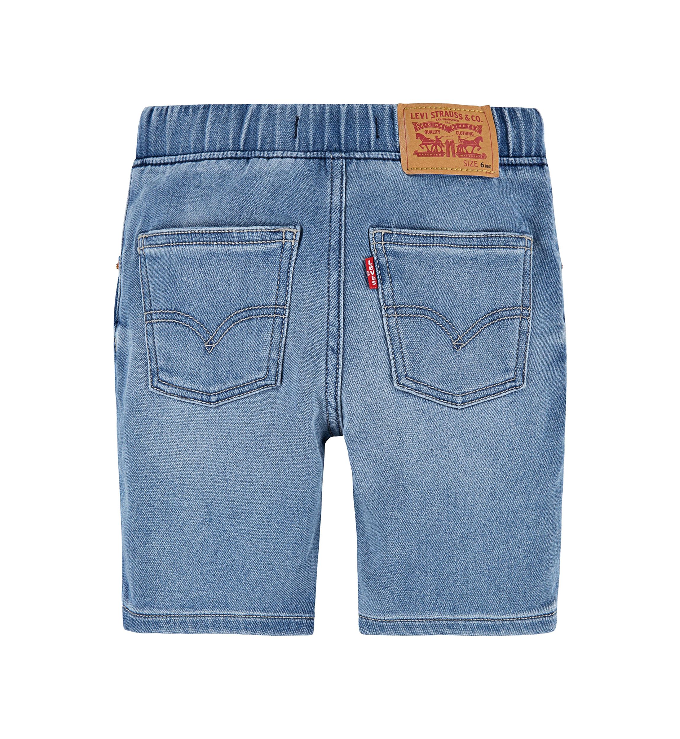 Boys 8-20 Skinny Dobby Shorts