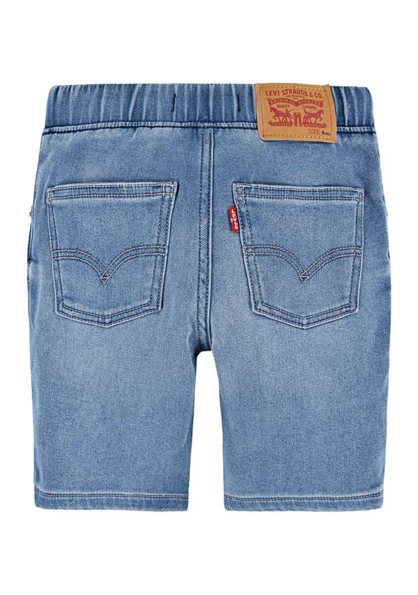 Boys 8-20 Skinny Dobby Shorts