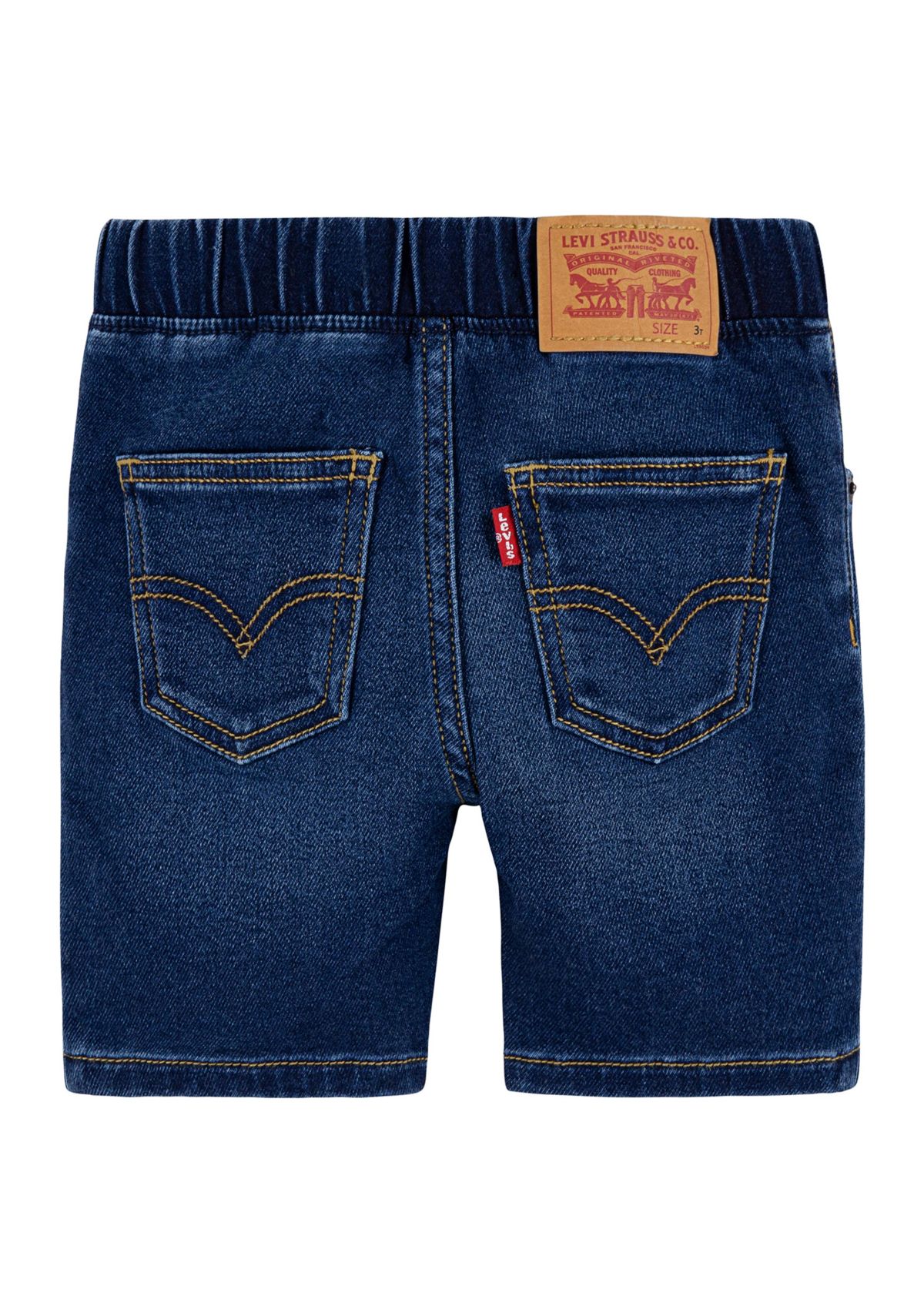Boys 8-20 Skinny Dobby Shorts