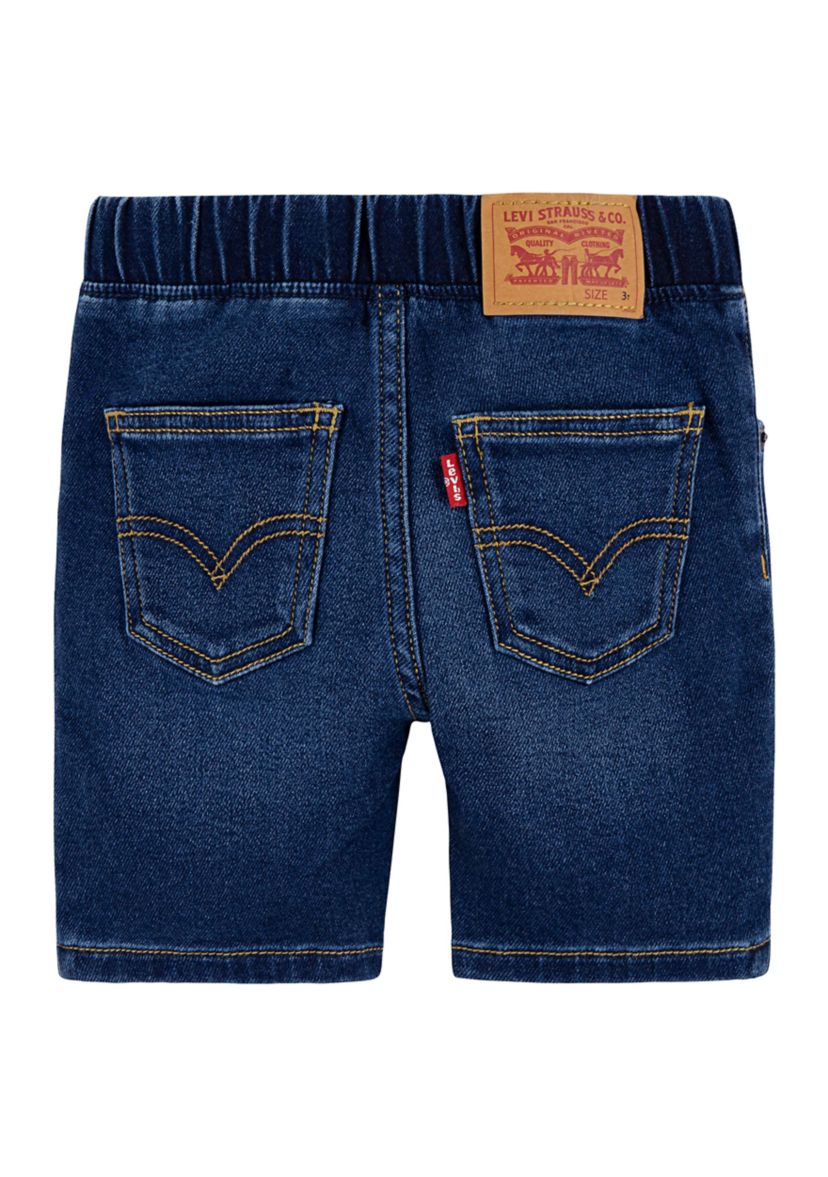 Boys 8-20 Skinny Dobby Shorts
