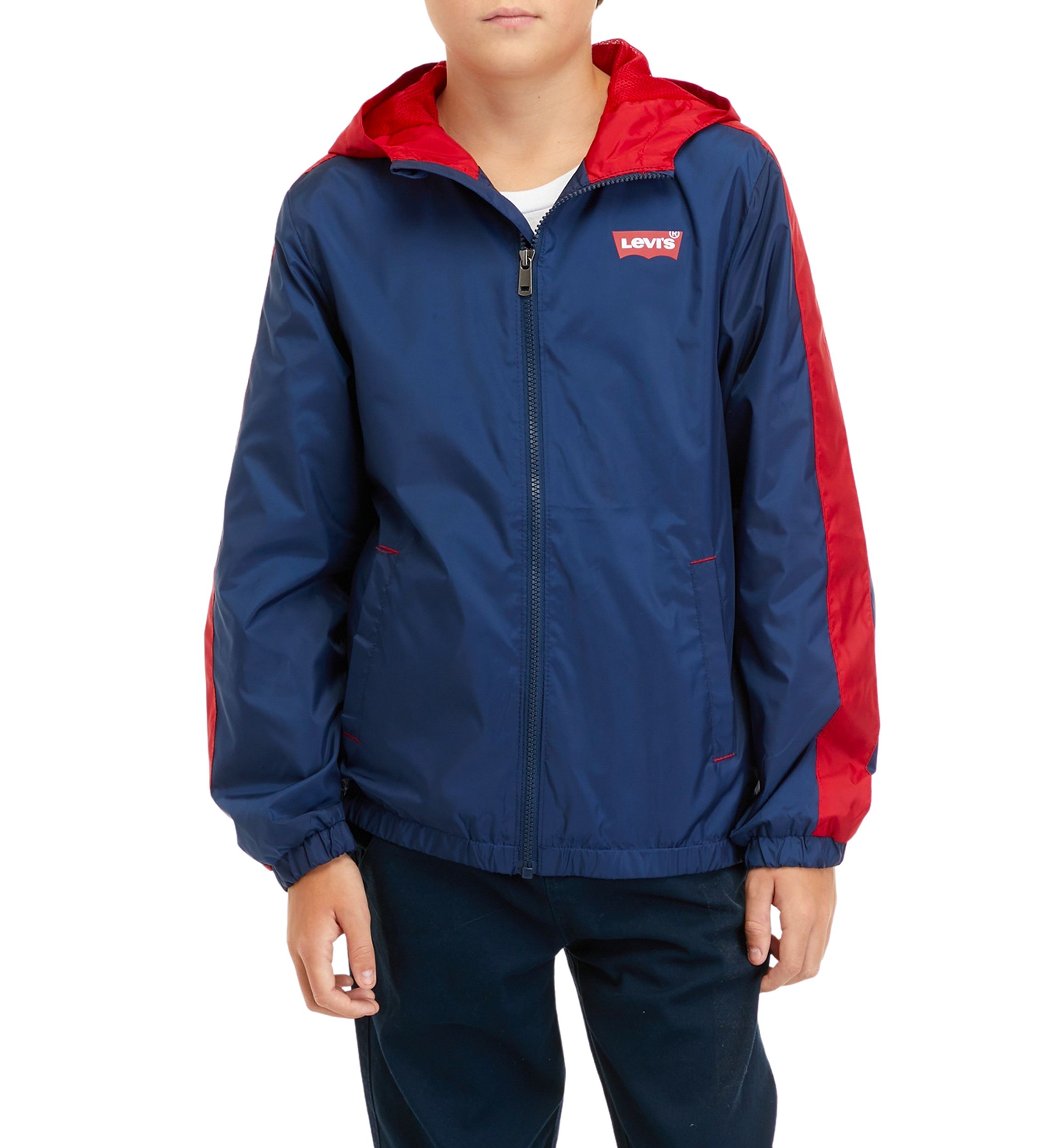 Boys 8-20 Wind Jacket