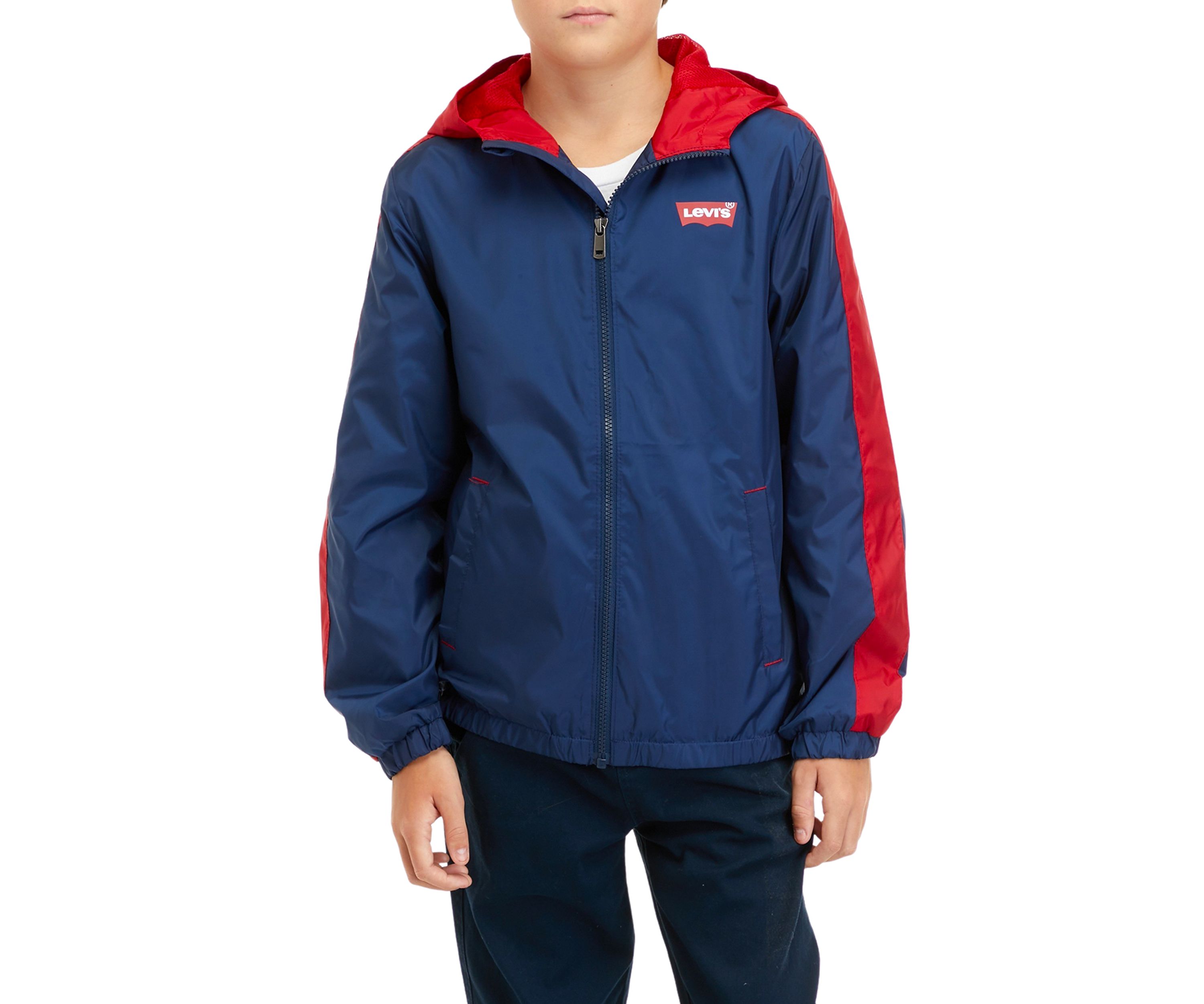 Boys 8-20 Wind Jacket