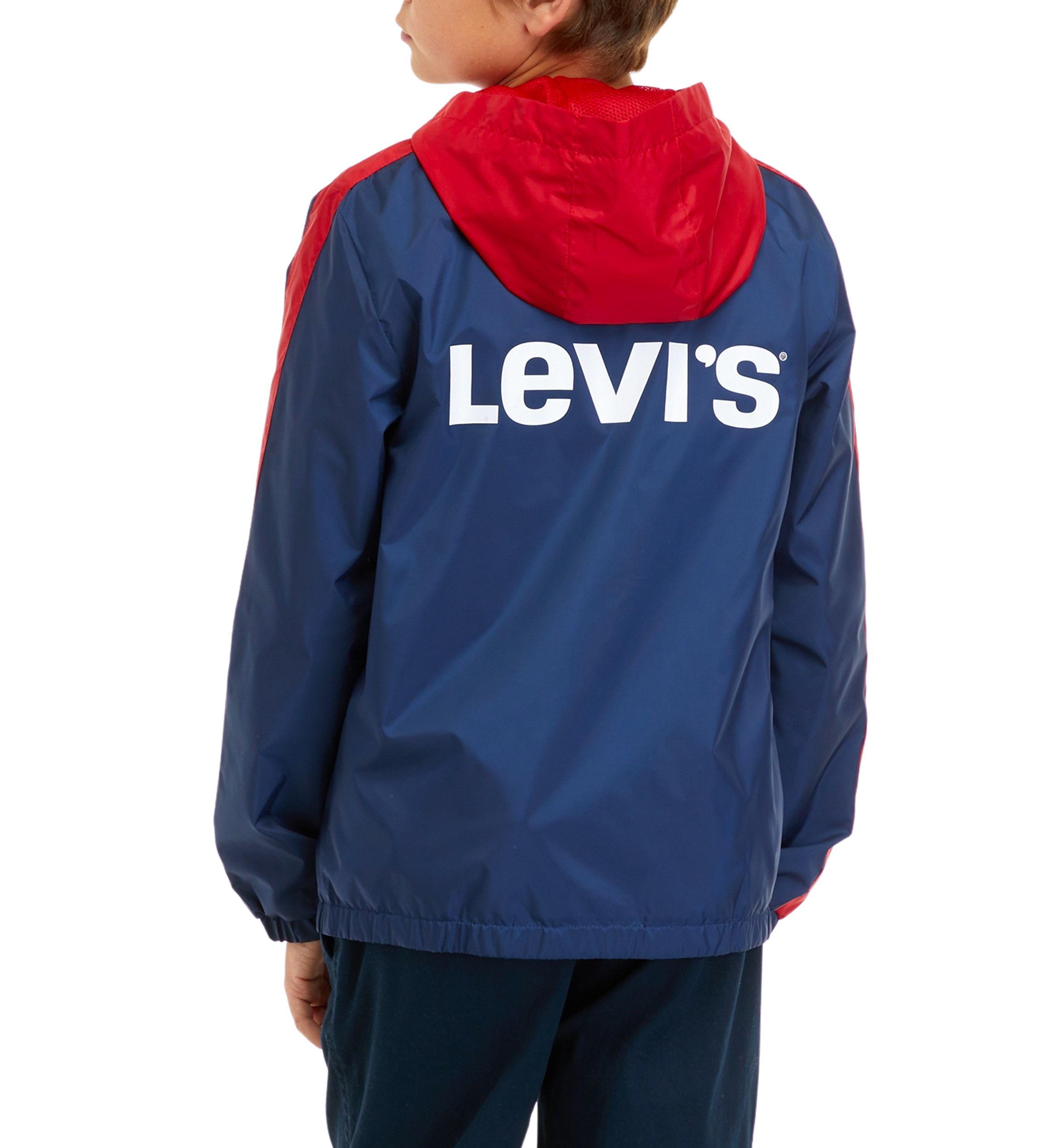 Boys 8-20 Wind Jacket