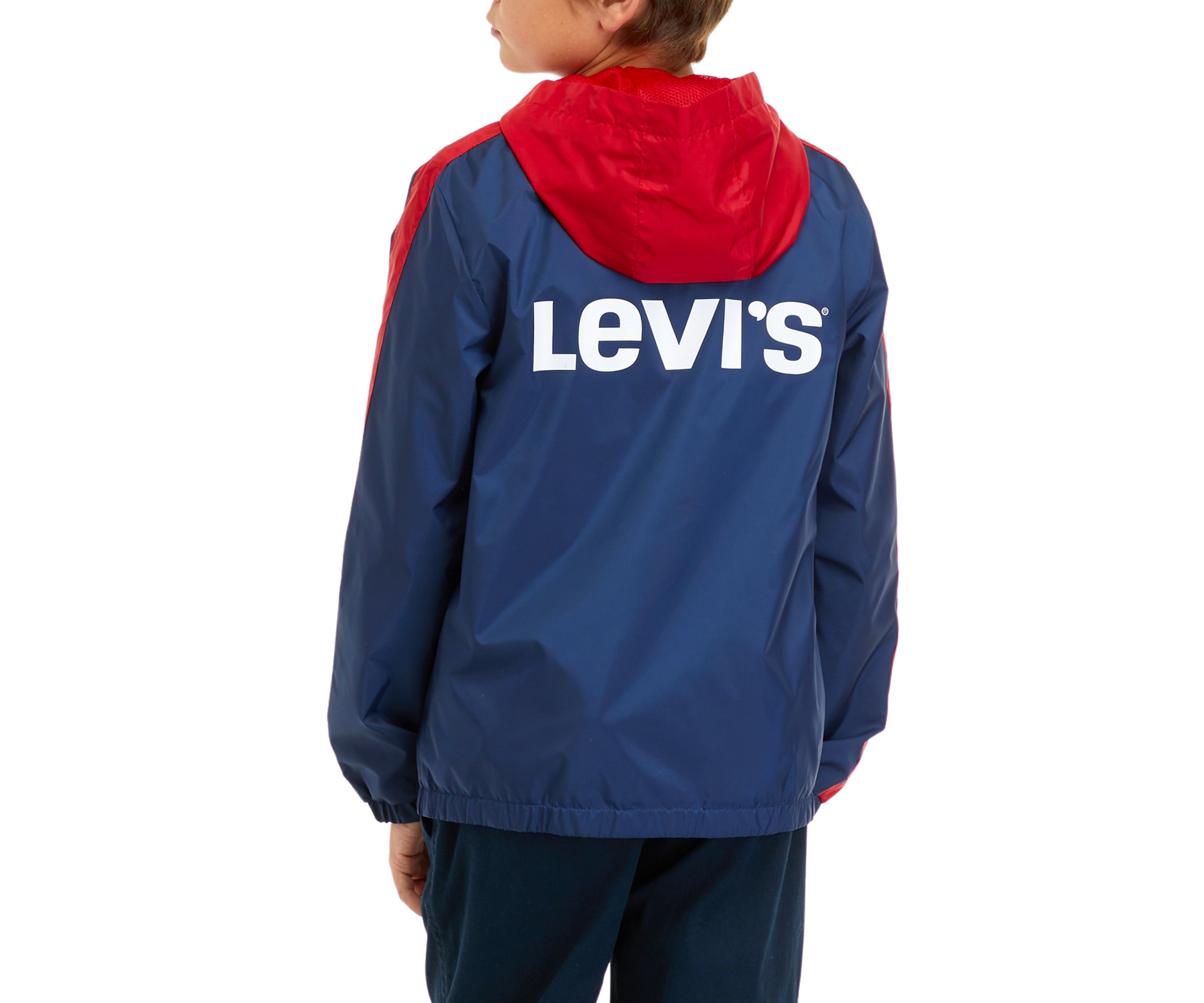 Boys 8-20 Wind Jacket