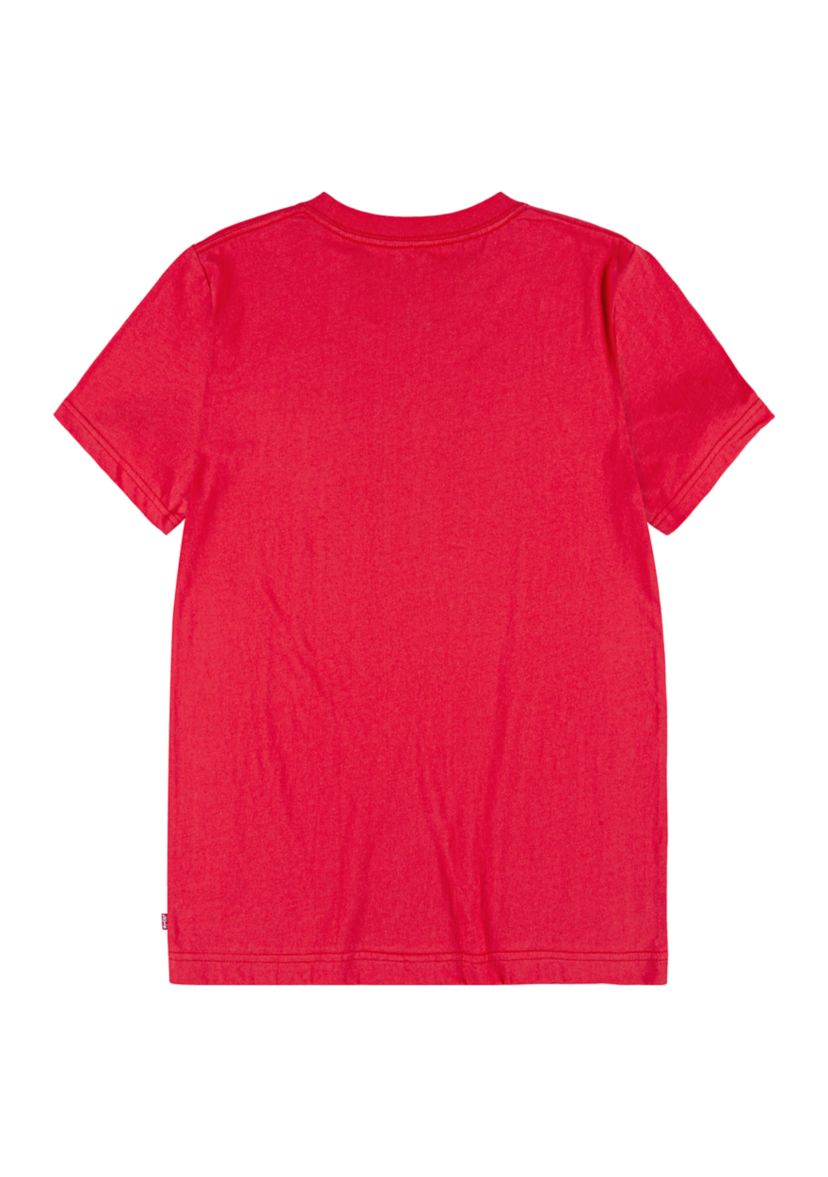 Boys 8-20 Wavy Logo Graphic T-Shirt