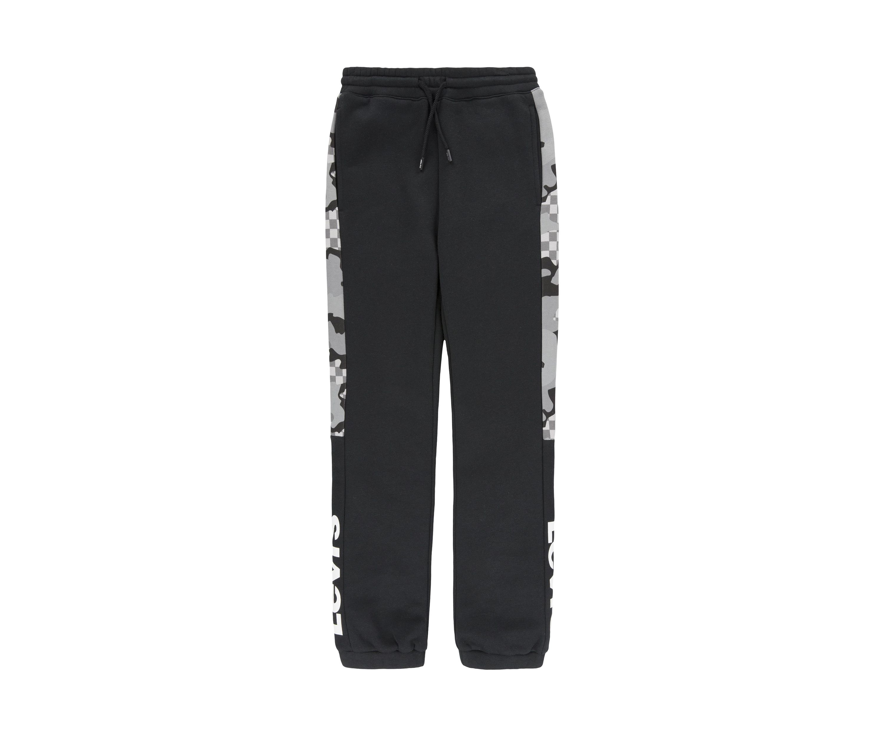 Boys 8-20 Relaxed Printed Panel Joggers
