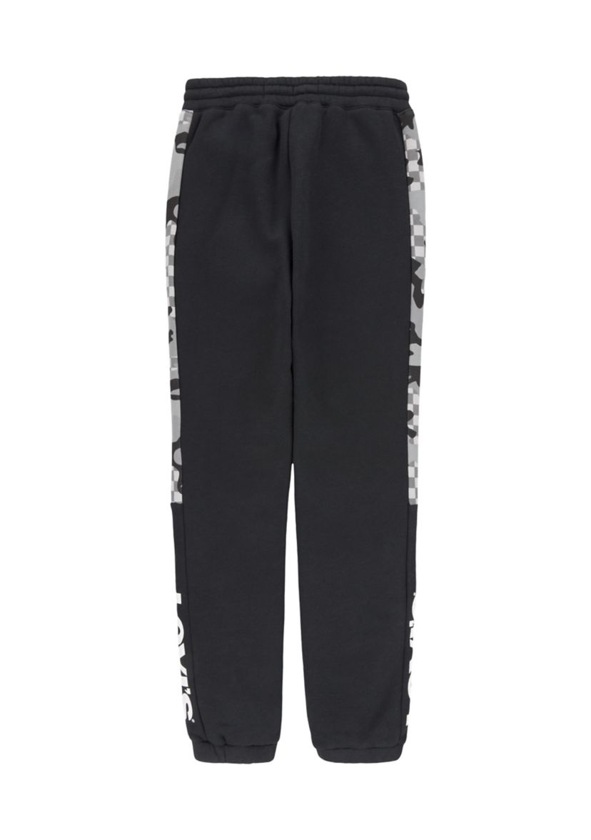 Boys 8-20 Relaxed Printed Panel Joggers