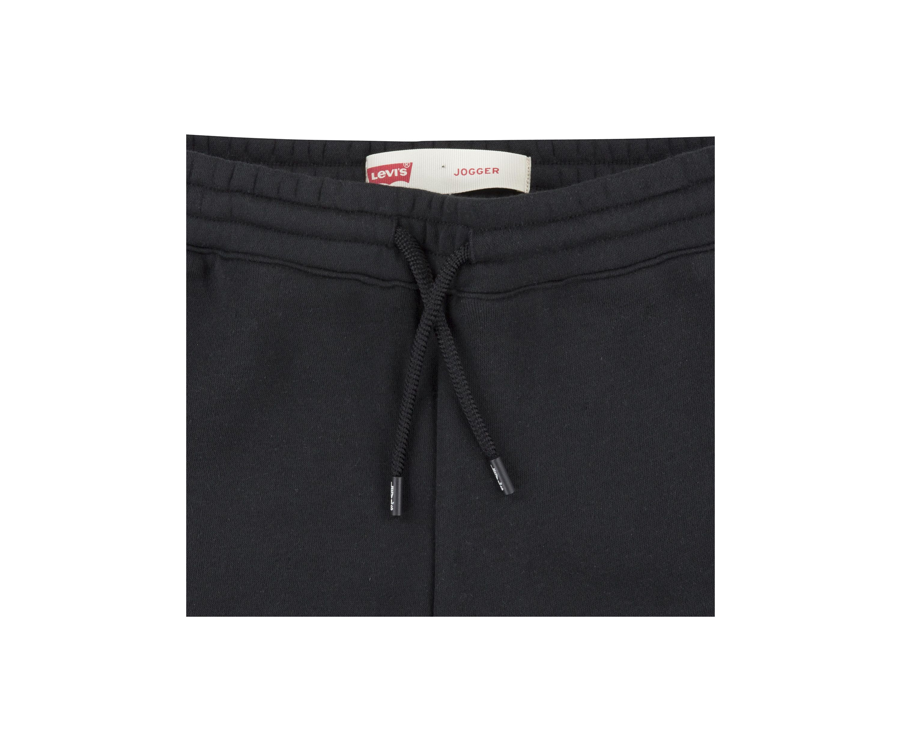 Boys 8-20 Relaxed Printed Panel Joggers