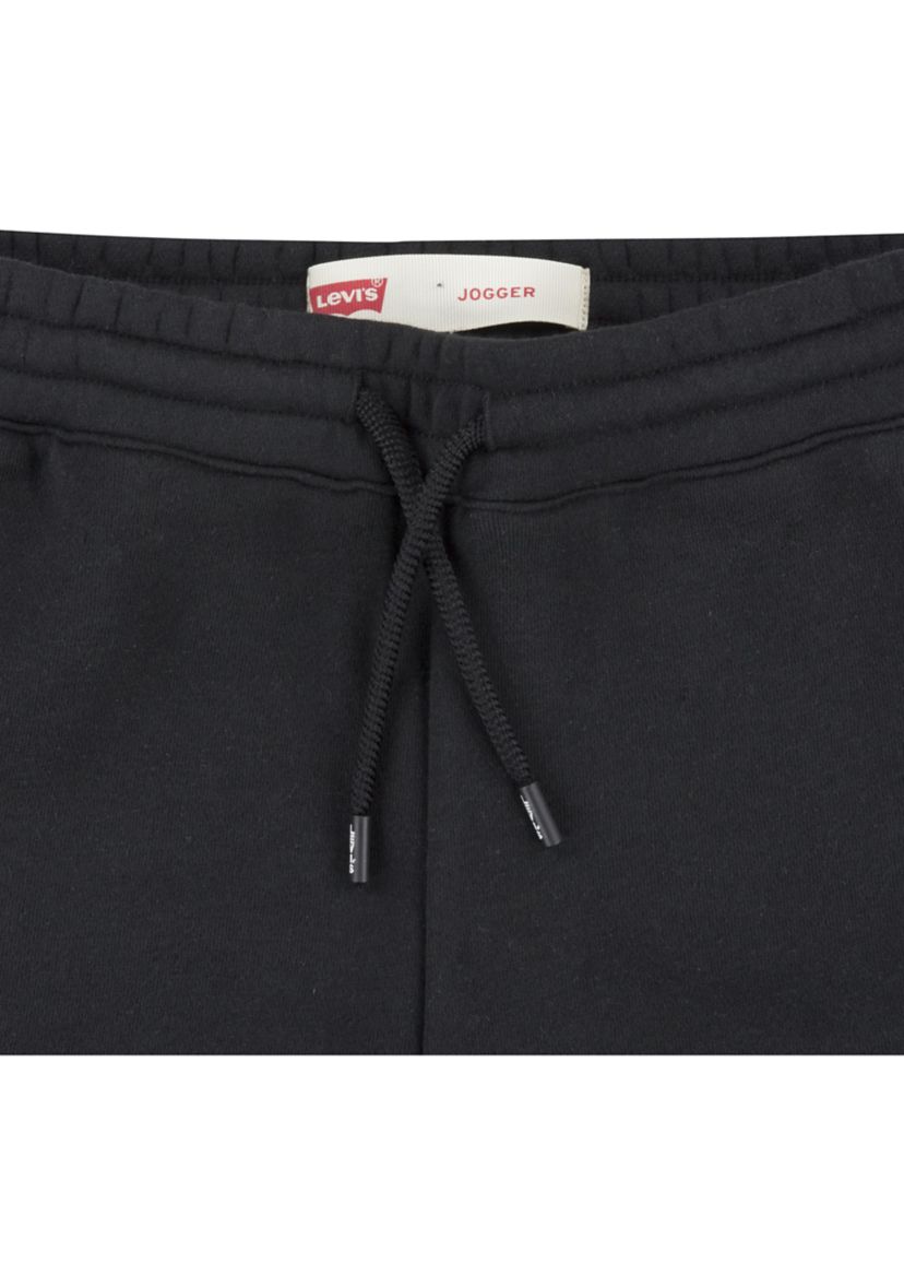 Boys 8-20 Relaxed Printed Panel Joggers