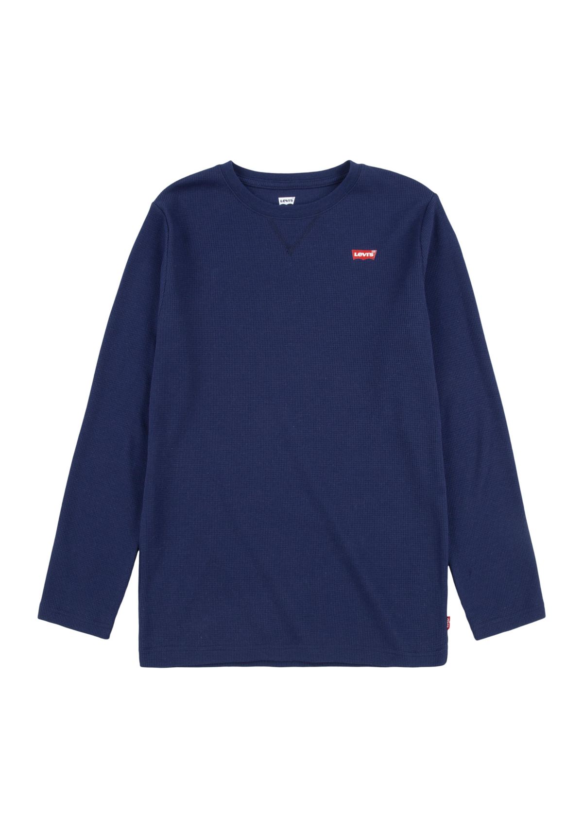 Boys 8-20 Thermal Sweater