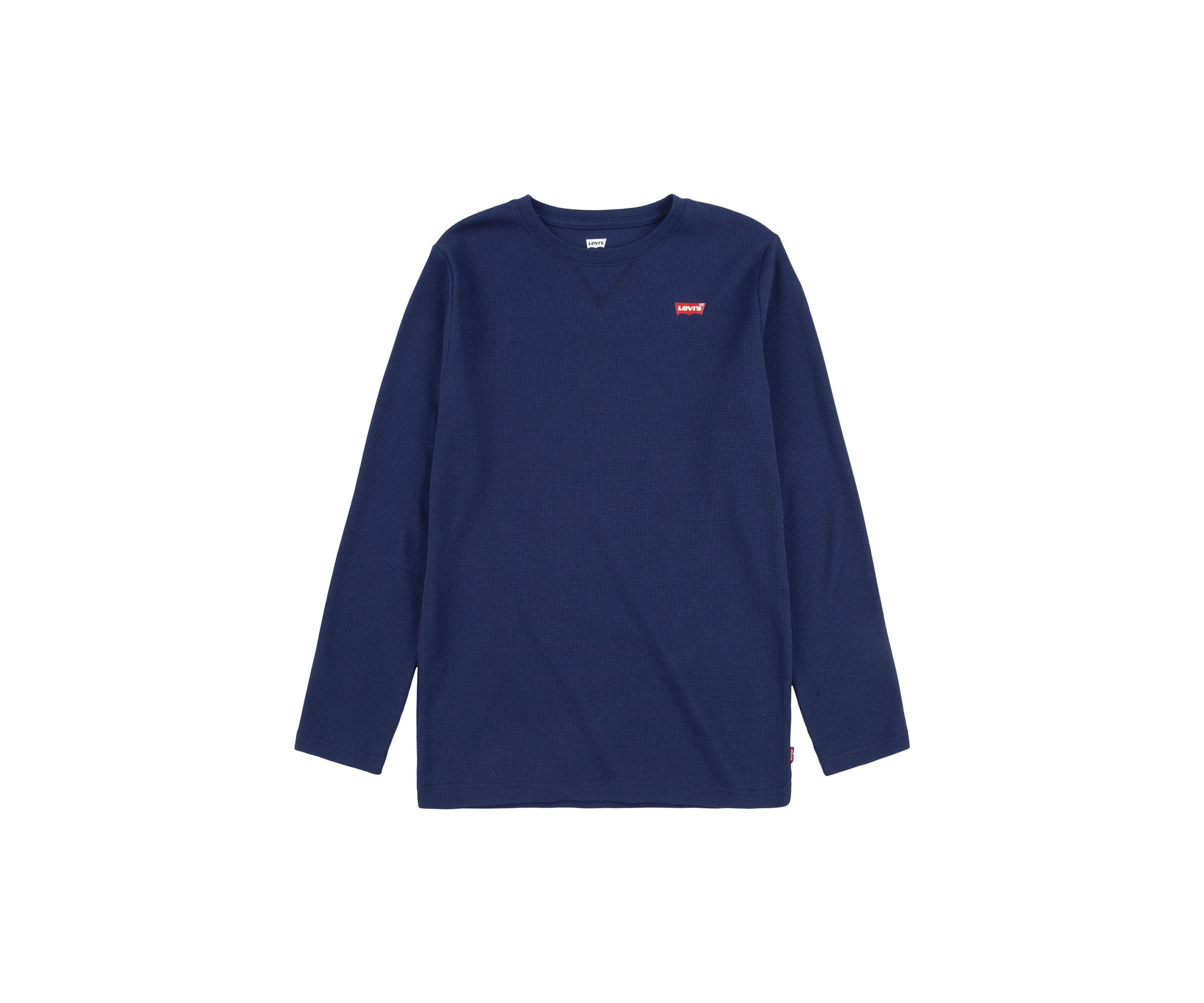 Boys 8-20 Thermal Sweater