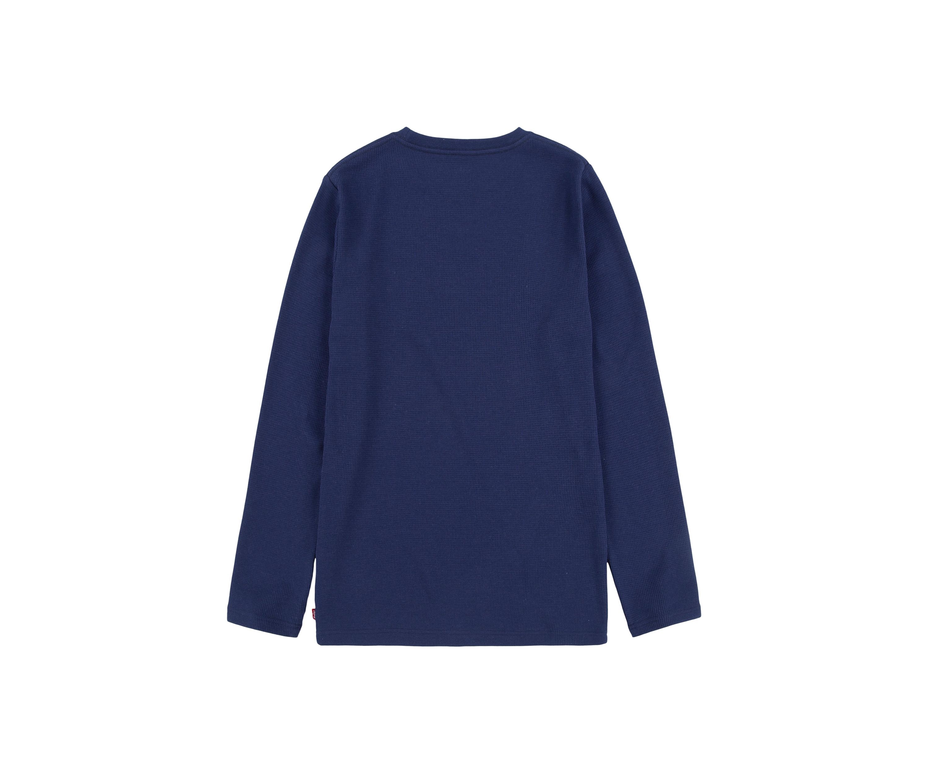 Boys 8-20 Thermal Sweater