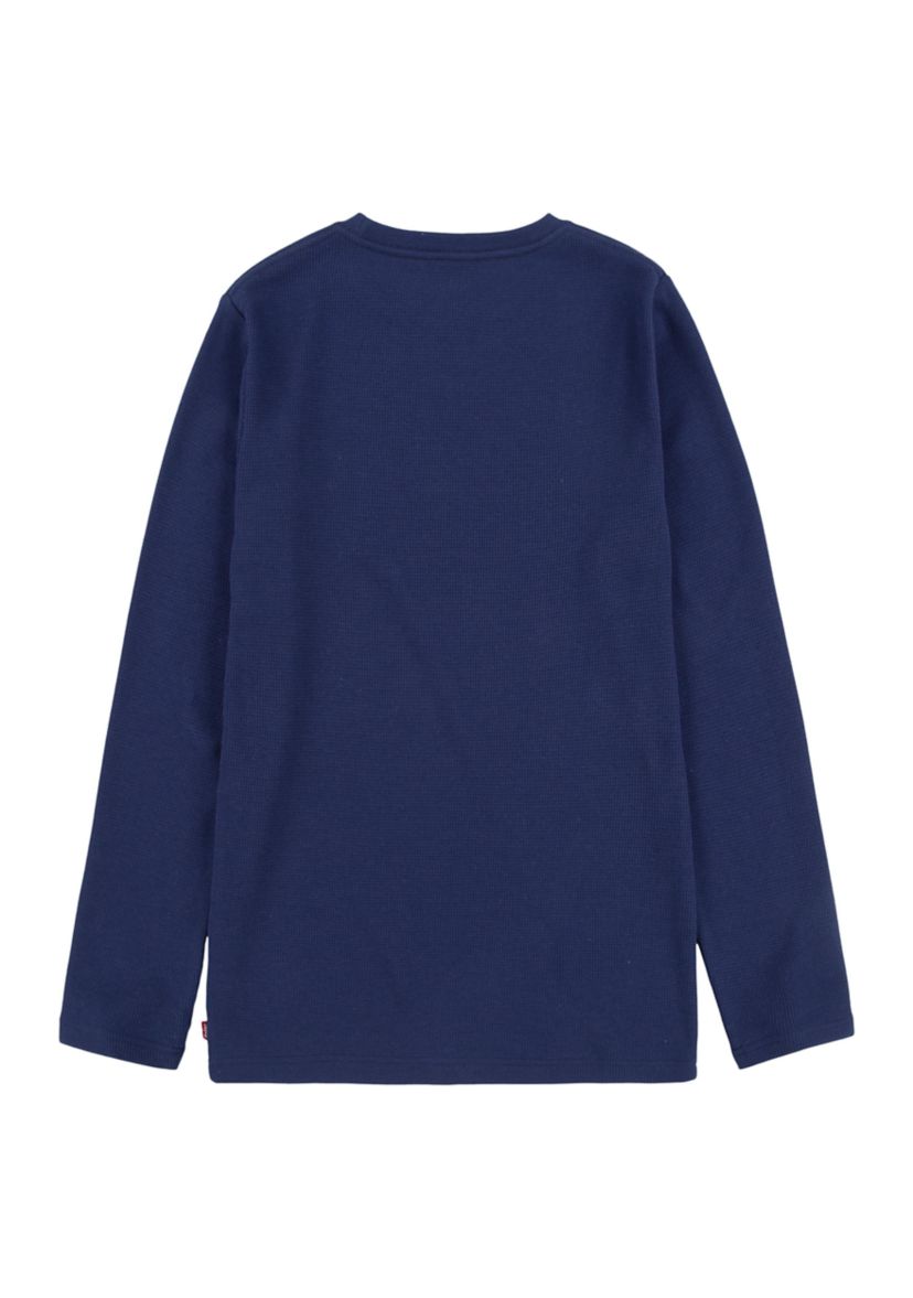 Boys 8-20 Thermal Sweater