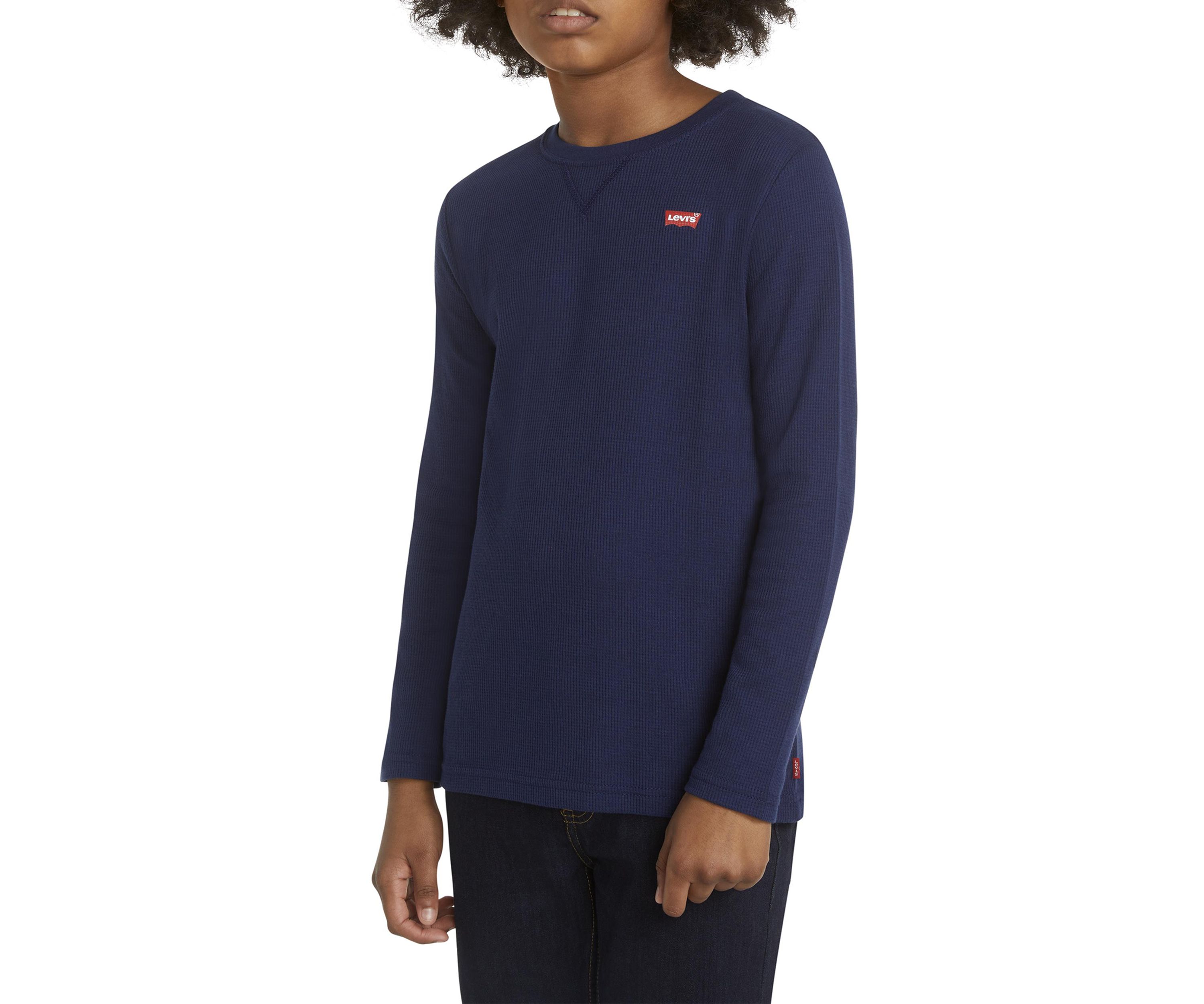 Boys 8-20 Thermal Sweater