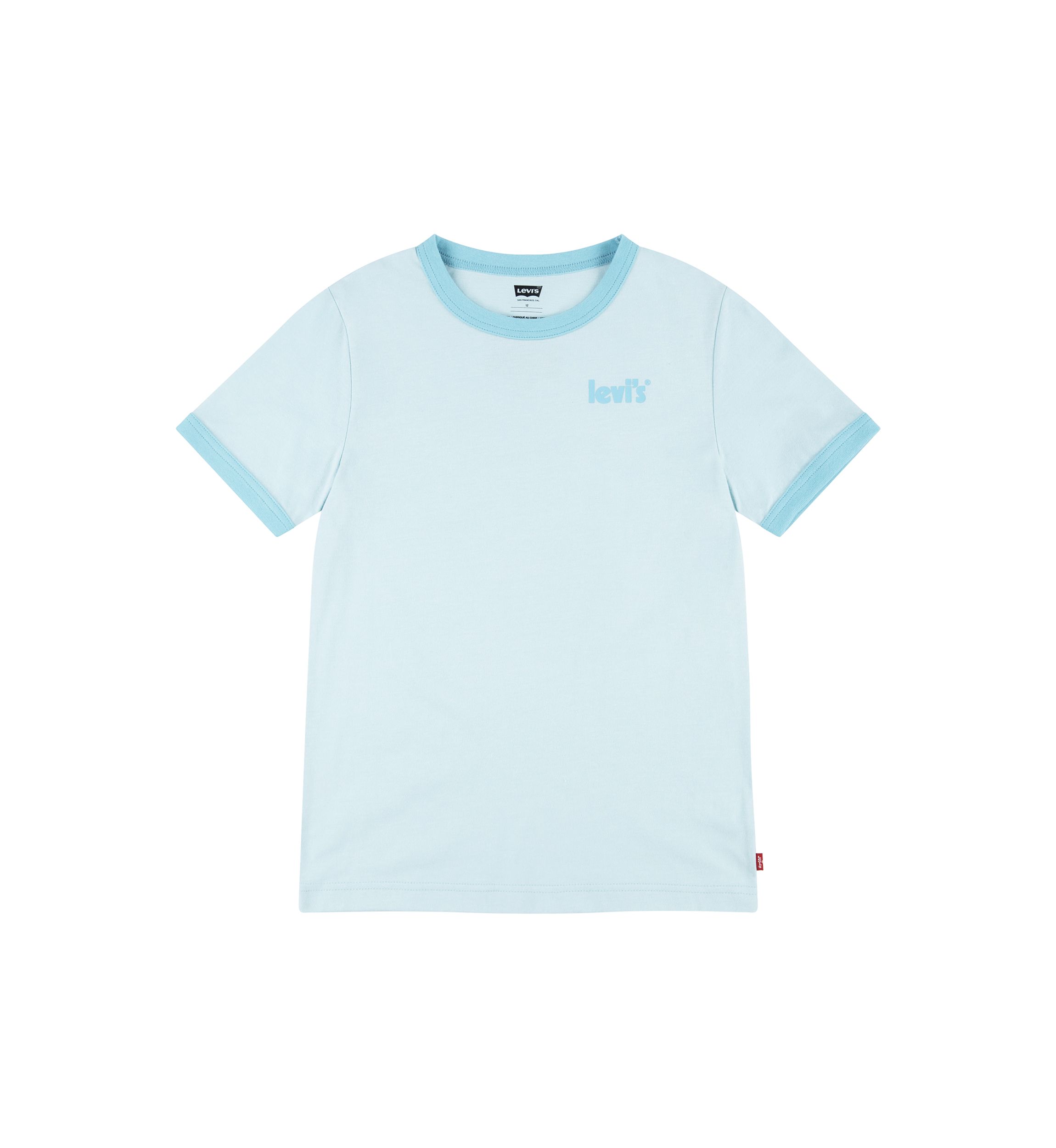 Boys 8-20 Ringer T-Shirt 