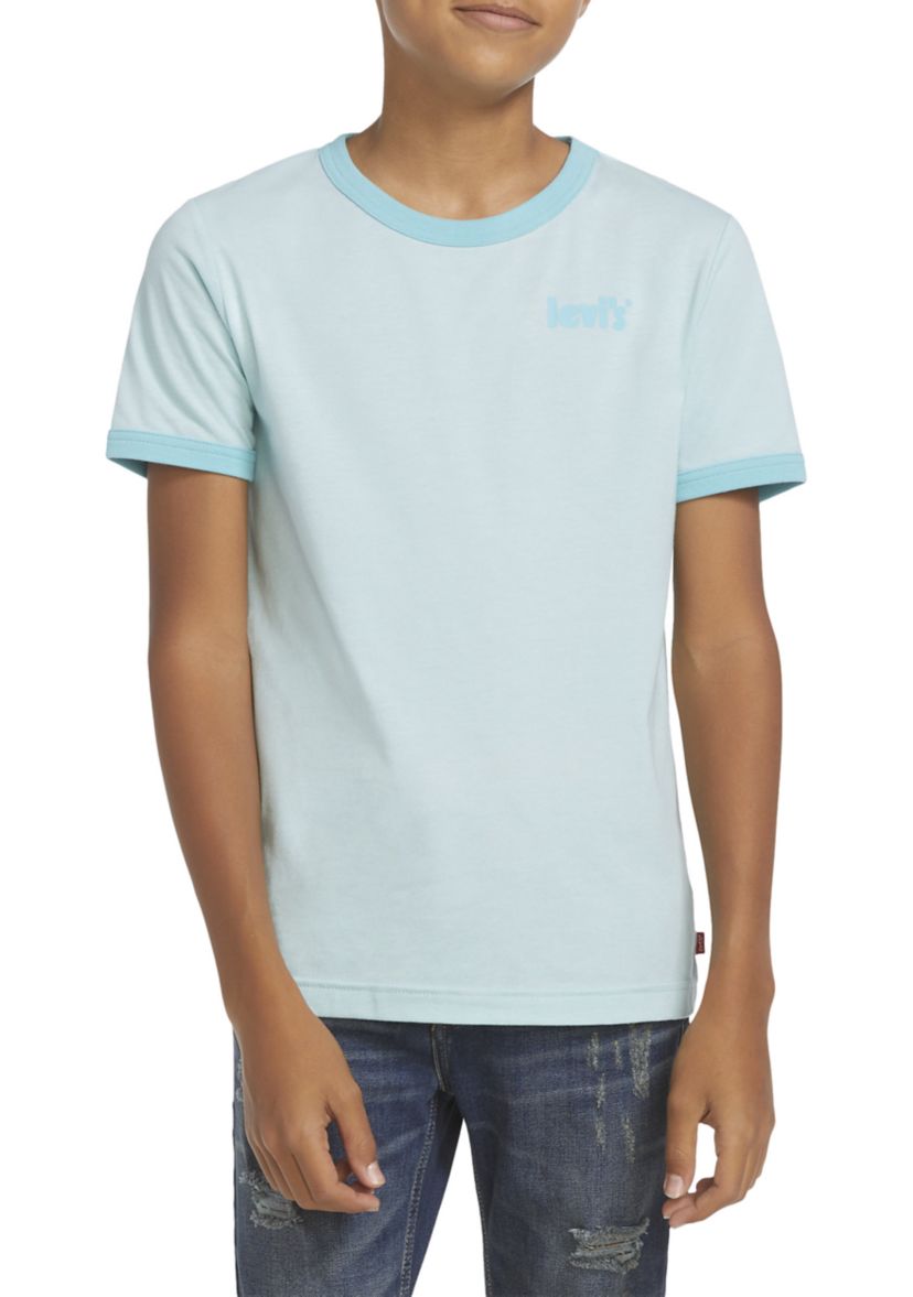 Boys 8-20 Ringer T-Shirt 