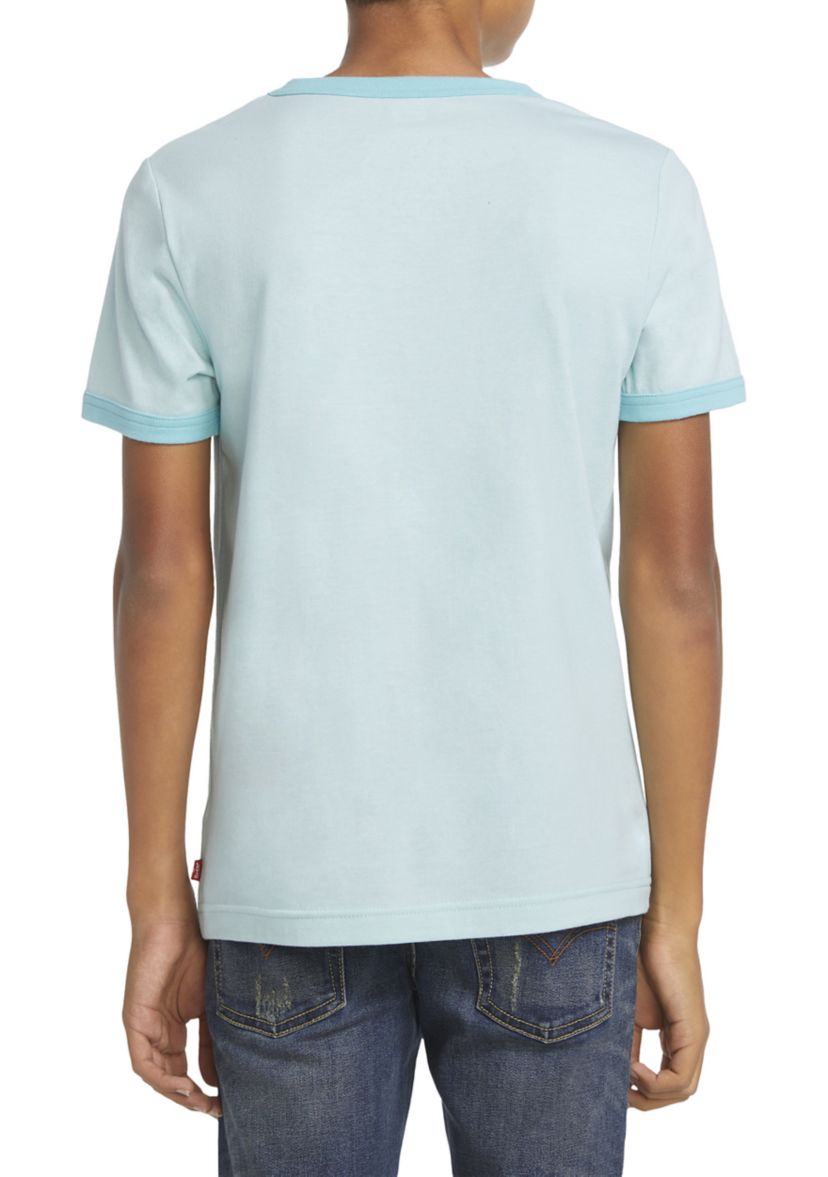 Boys 8-20 Ringer T-Shirt 