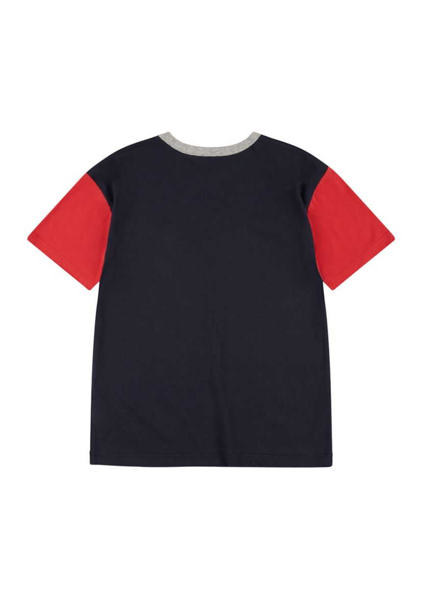 Boys 8-20 Stay Loose Color Block T-Shirt