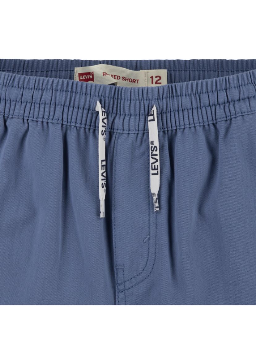 Boys 8-20 Solid Woven Shorts