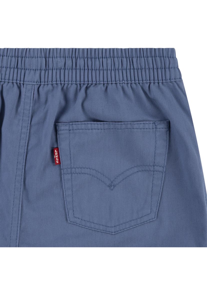 Boys 8-20 Solid Woven Shorts