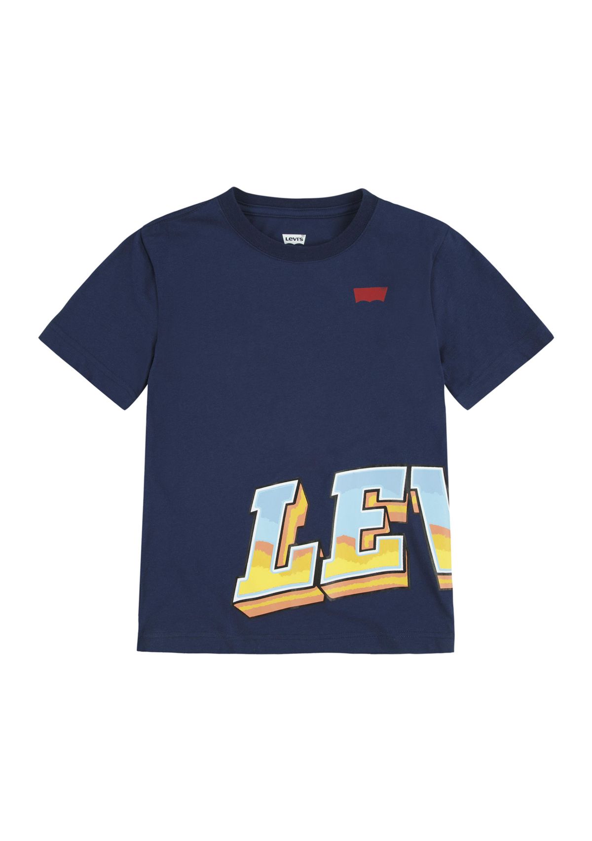 Boys 8-20 Wrap Logo Graphic T-Shirt 