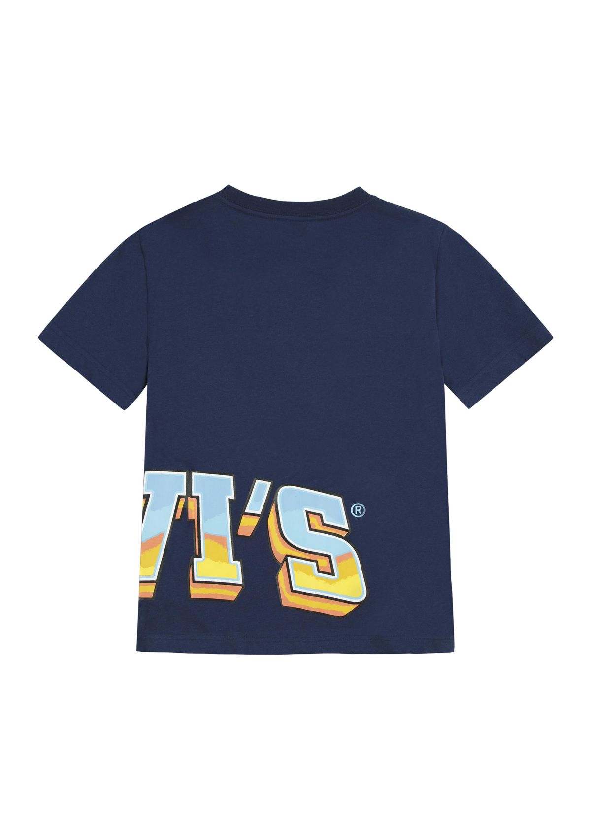Boys 8-20 Wrap Logo Graphic T-Shirt 