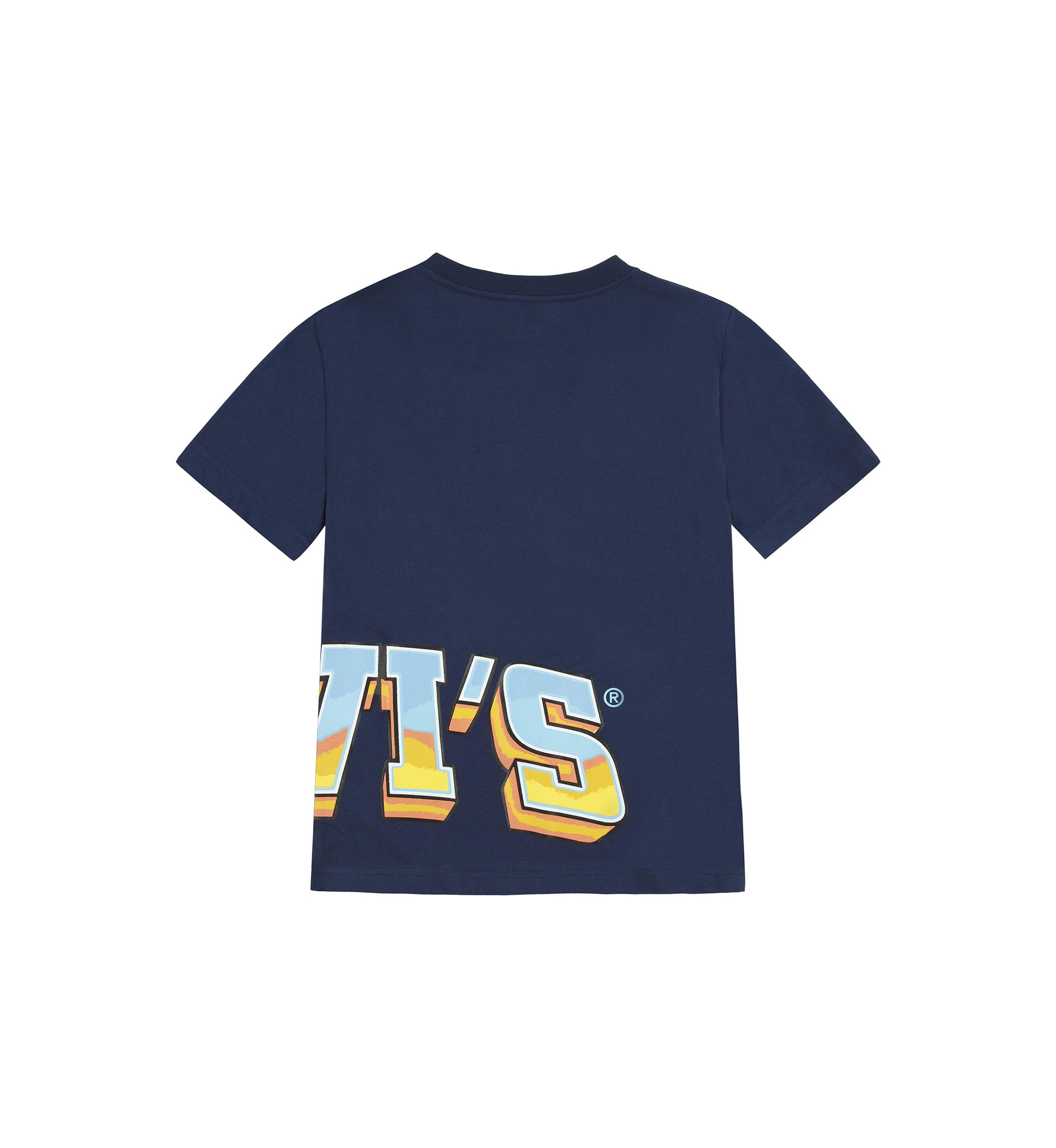 Boys 8-20 Wrap Logo Graphic T-Shirt 