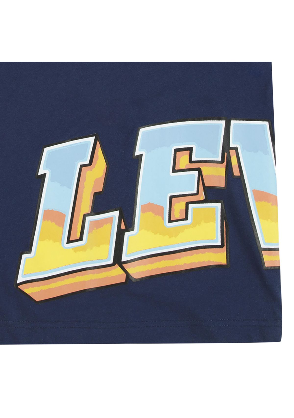 Boys 8-20 Wrap Logo Graphic T-Shirt 