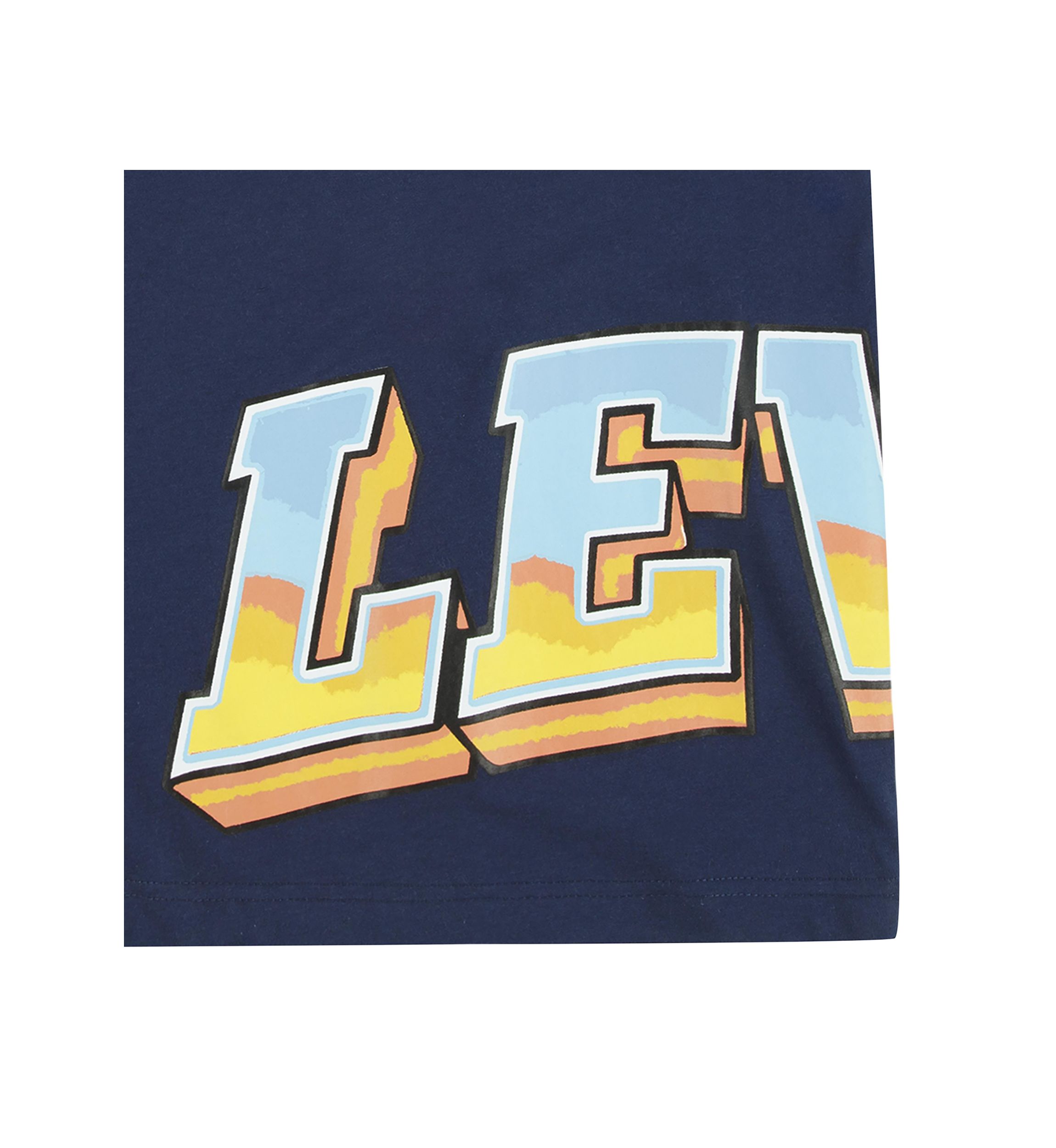 Boys 8-20 Wrap Logo Graphic T-Shirt 