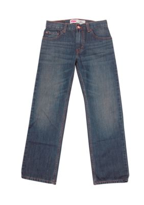 boys size 8 husky jeans