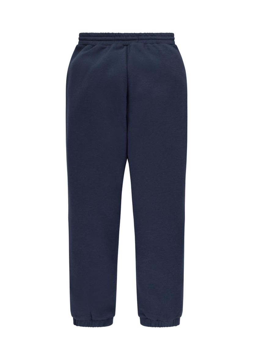 Boys 8-20 Logo Color Block Piped Joggers