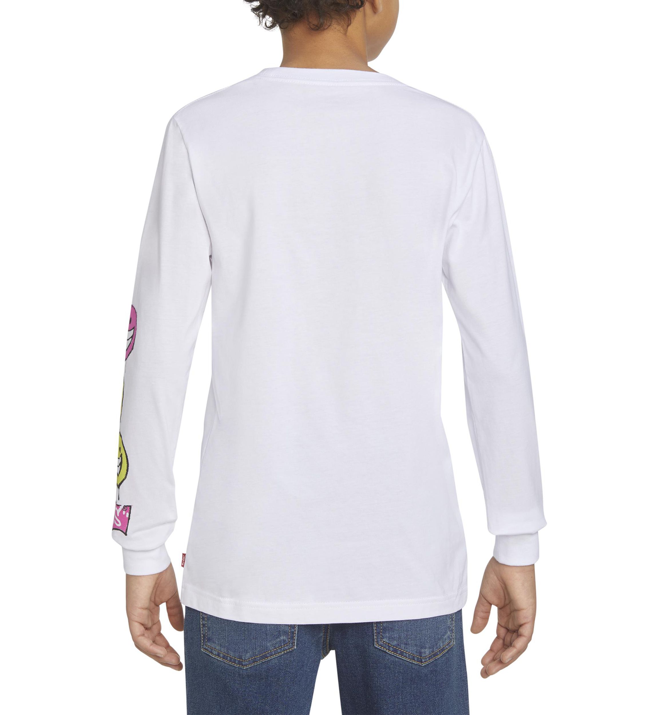 Boys 8-20 Sprayed Logo Graphic T-Shirt